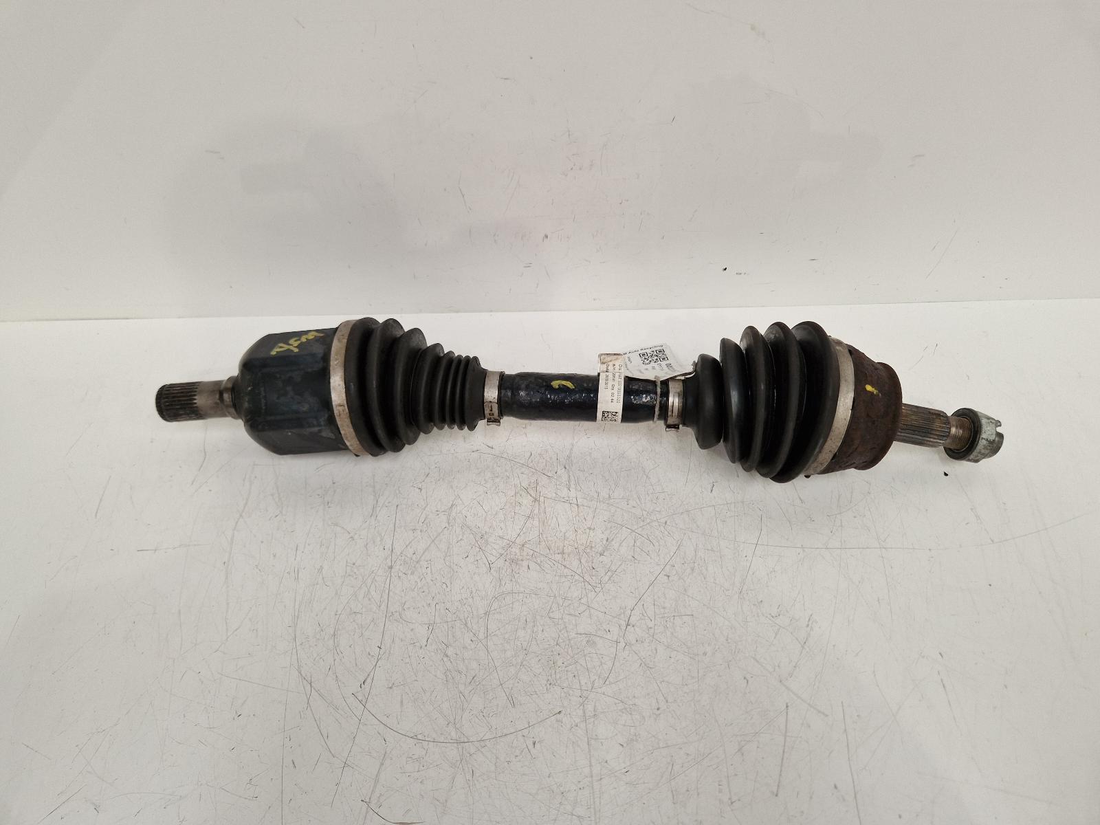 View Auto part Left Driveshaft Fiat 500x 2017