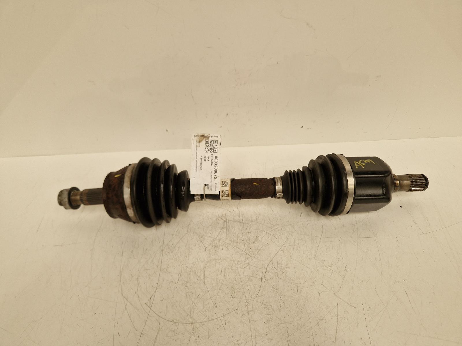View Auto part Right Driveshaft Fiat 500x 2017