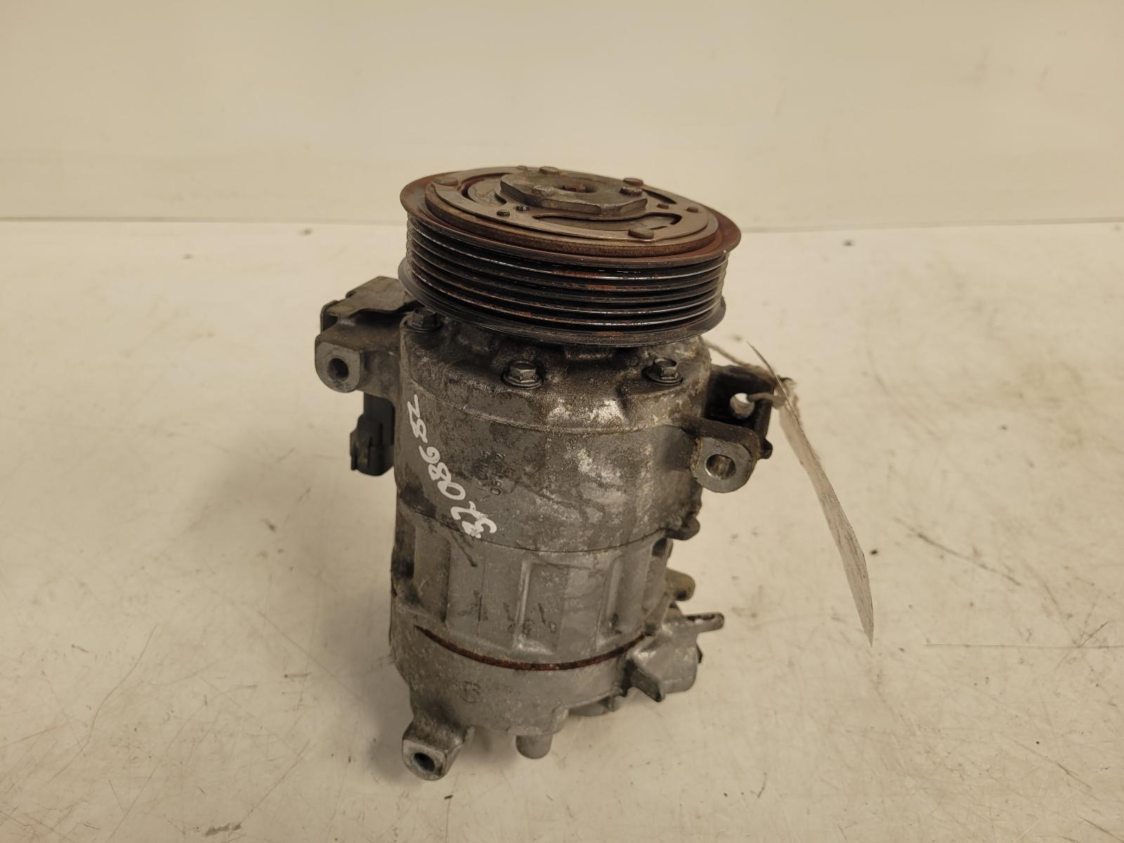 View Auto part Compressor Fiat 500x 2017