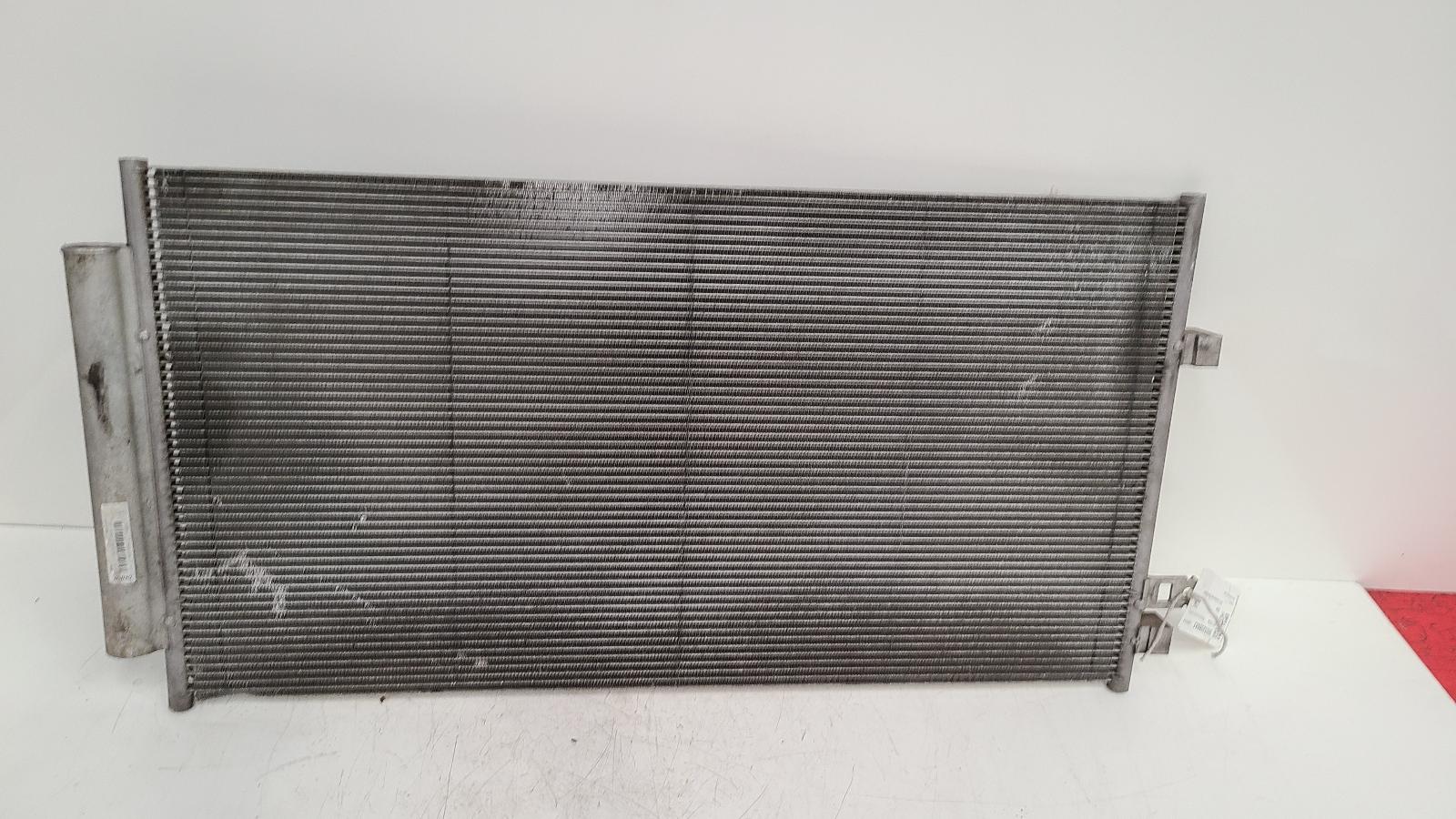 View Auto part Condenser Fiat 500x 2017