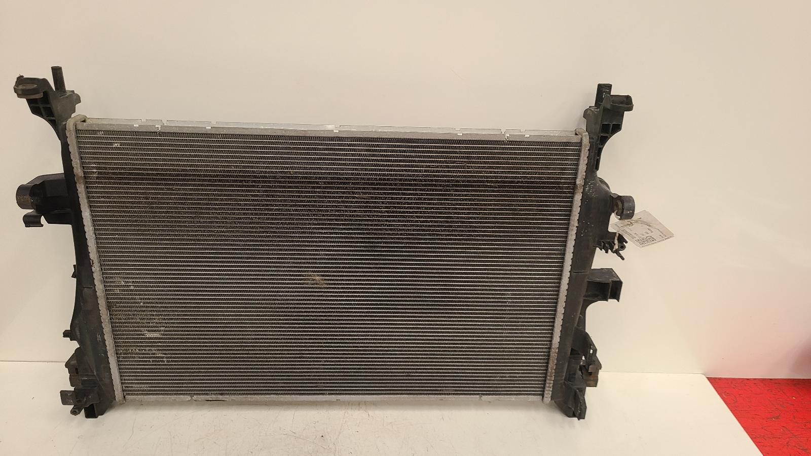 View Auto part Radiator Fiat 500x 2017