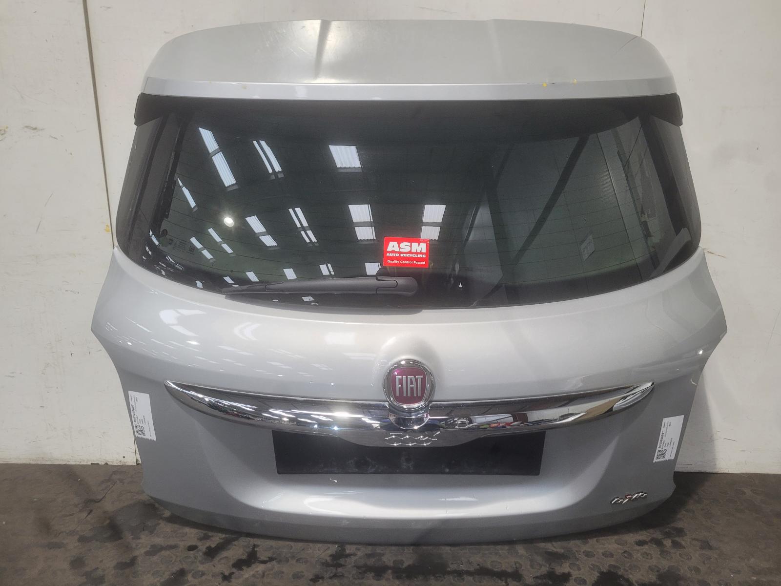 View Auto part Bootlid/Tailgate Fiat 500x 2017