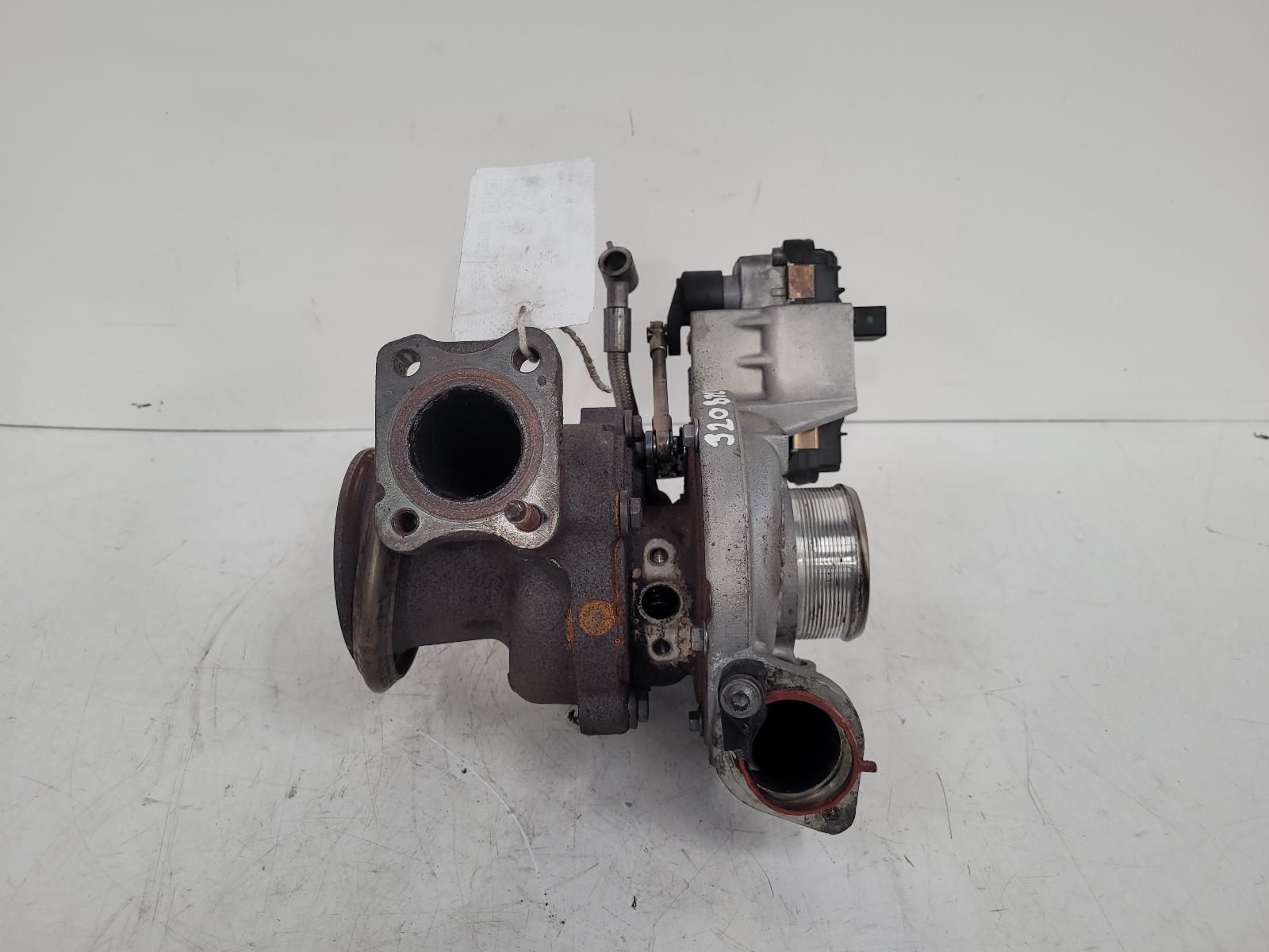 View Auto part Turbocharger Fiat 500x 2017