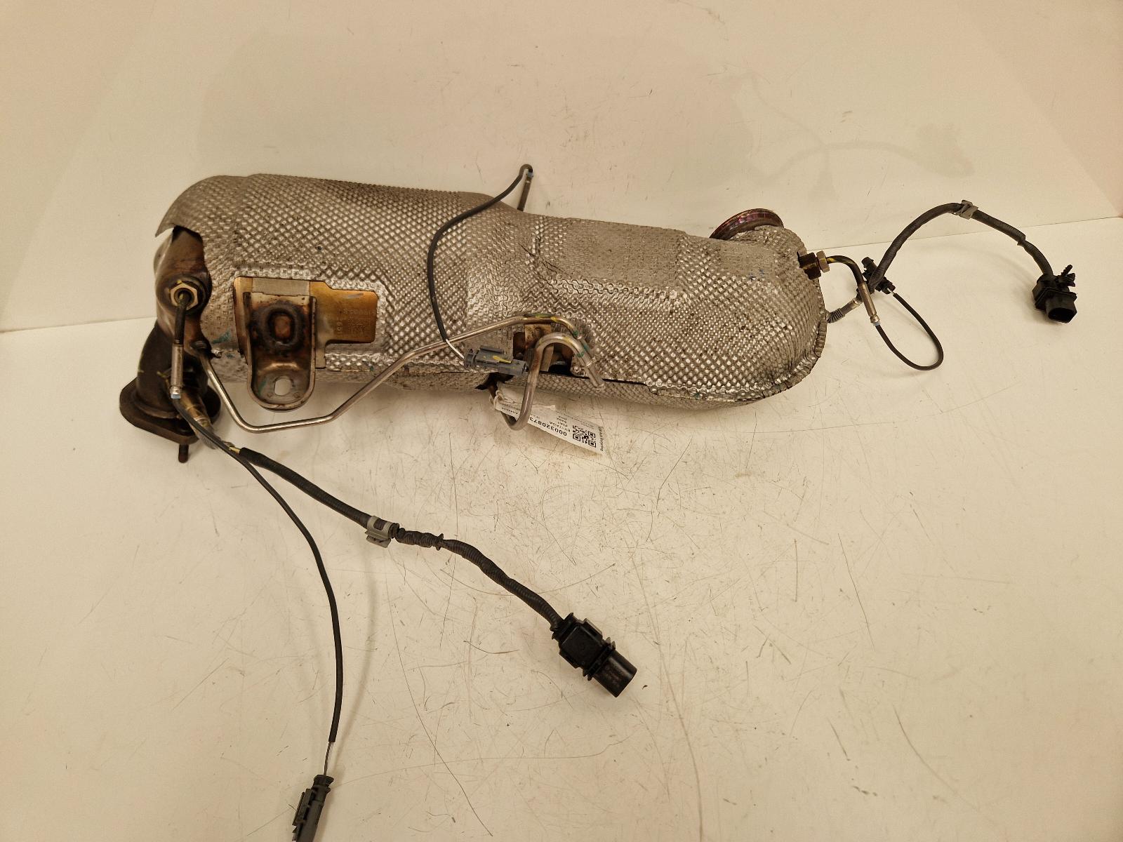 View Auto part DPF Fiat 500x 2017