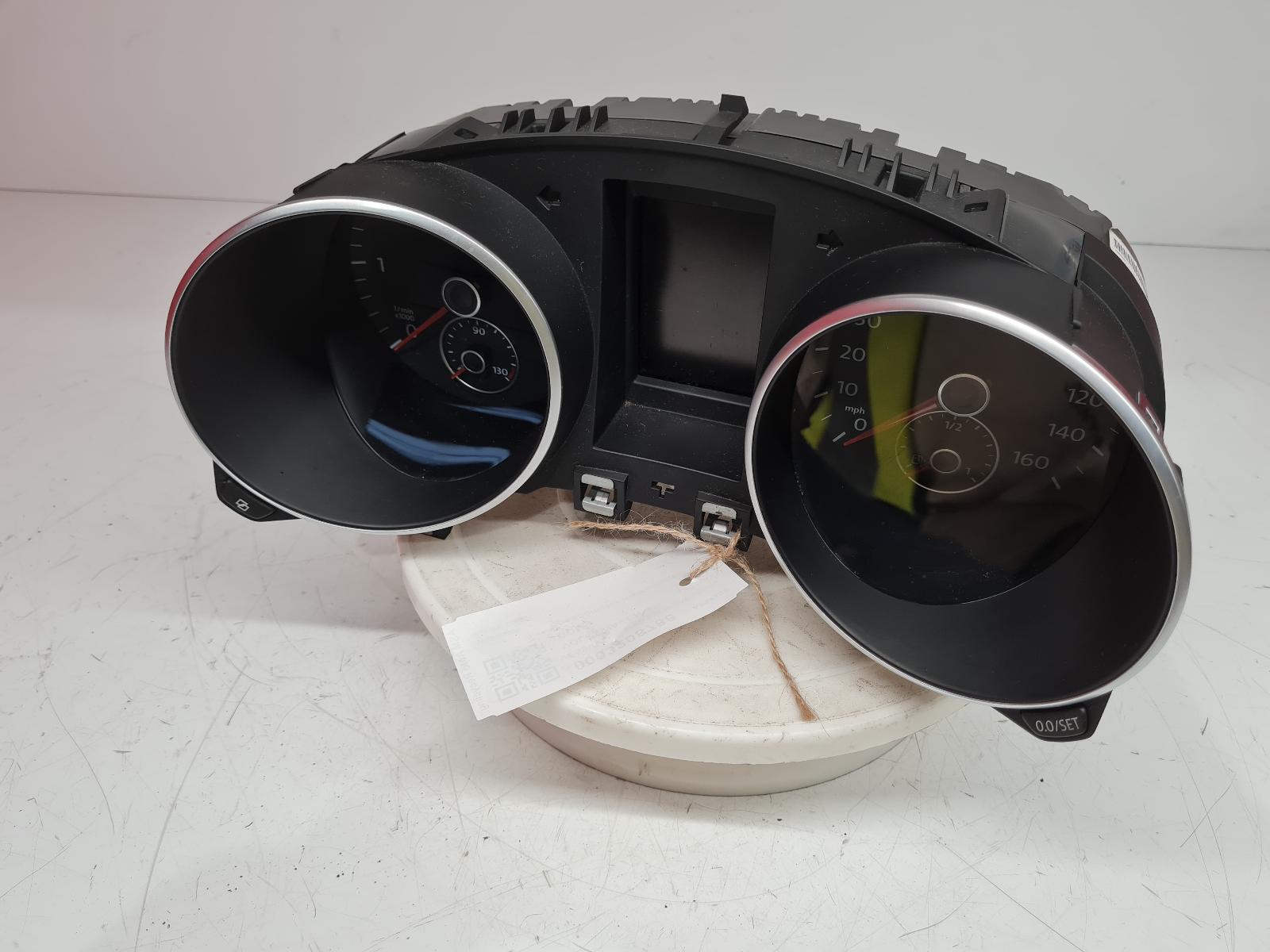 View Auto part Speedometer Volkswagen Golf 2010