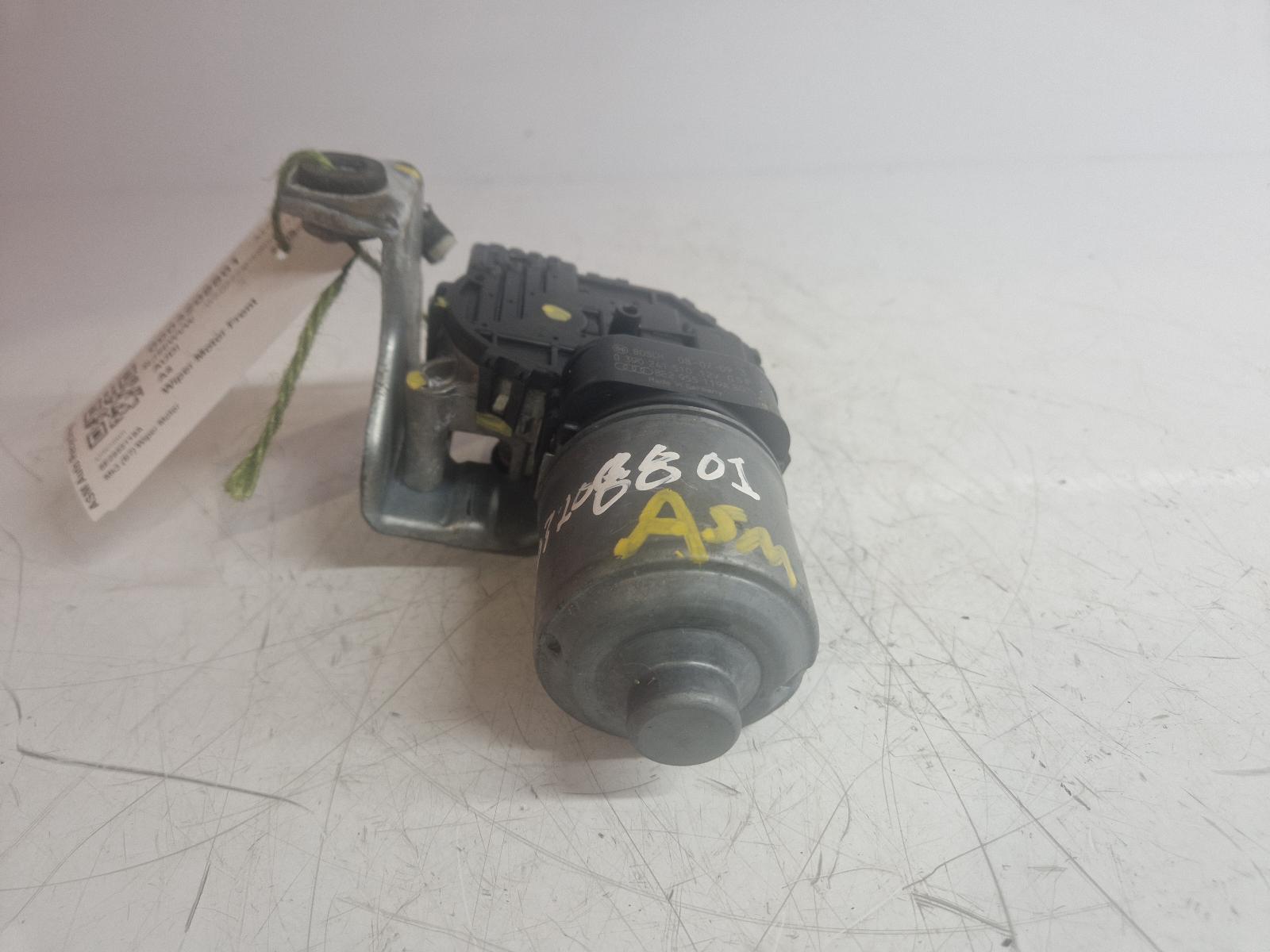 View Auto part Wiper Motor Front Audi A4 2009