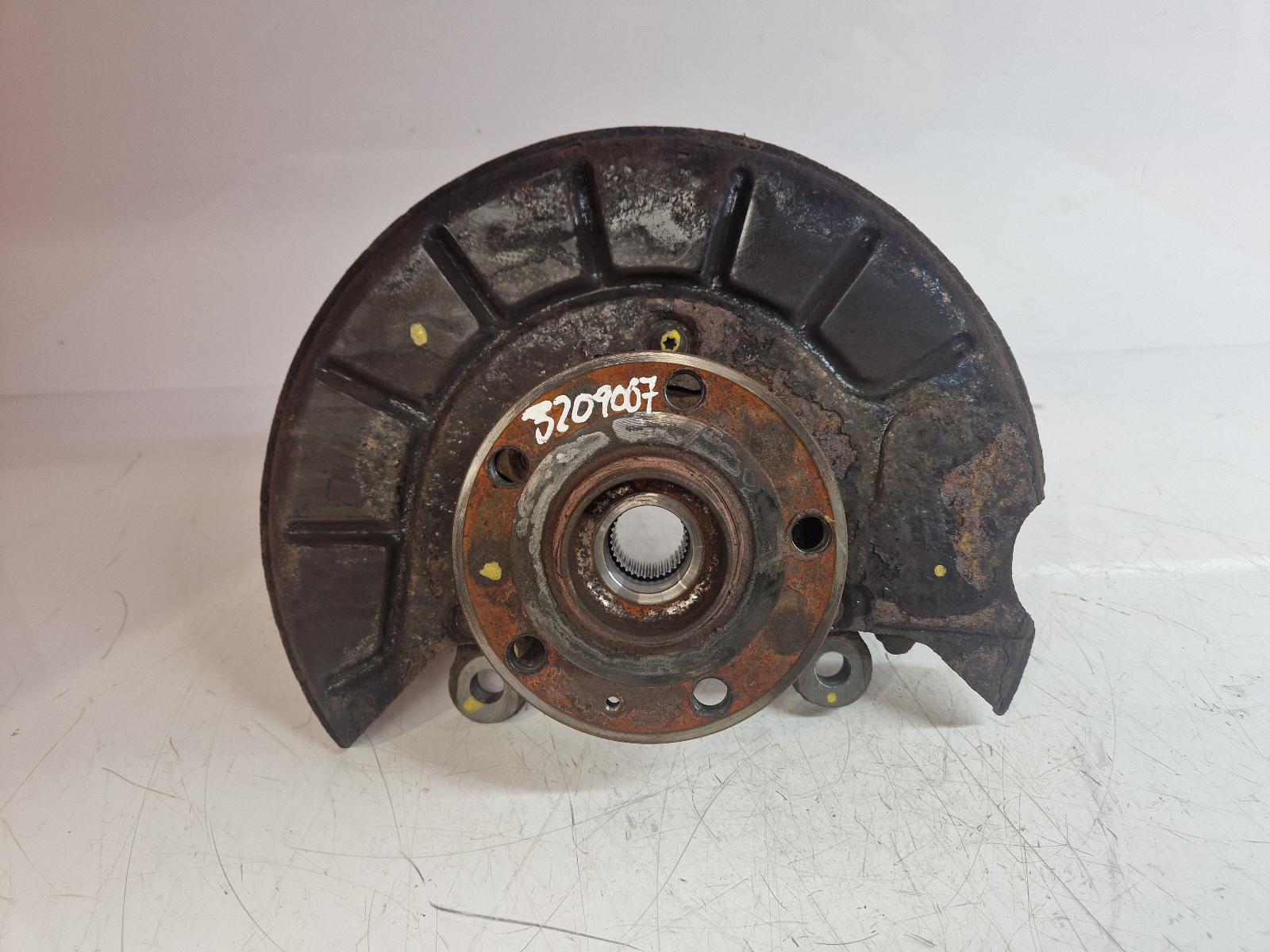 View Auto part LF Hub/Stub Axle Assembly Volkswagen Tiguan 2013