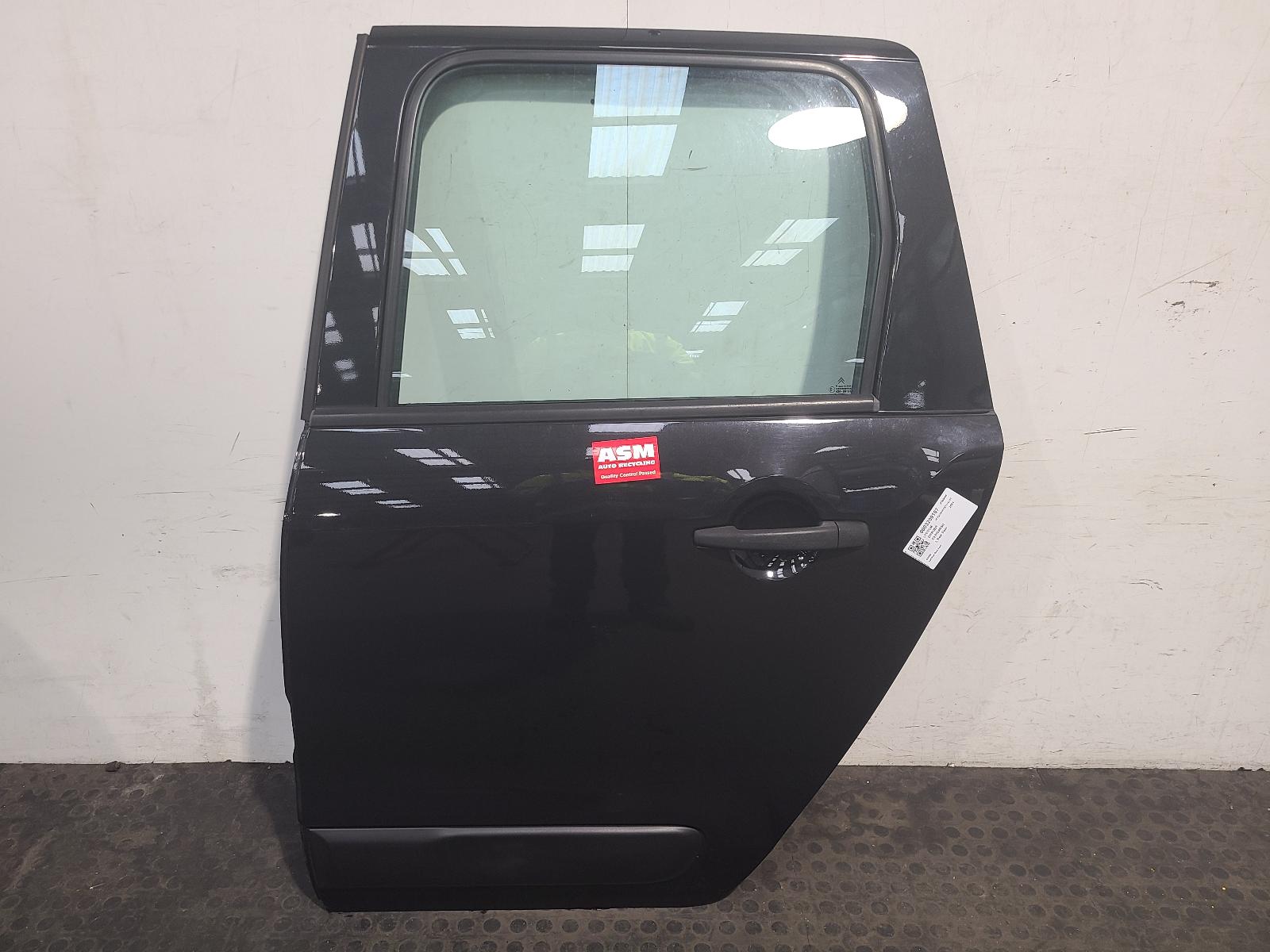 View Auto part L Rear Door Citroen C3 Picasso 2011