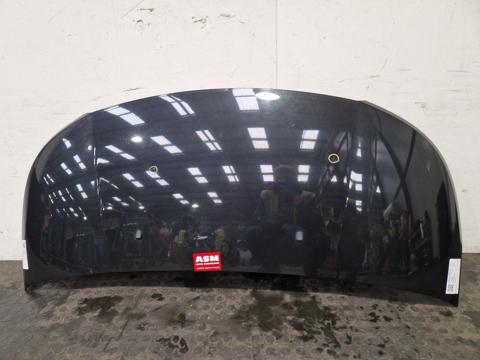 View Auto part Bonnet Citroen C3 Picasso 2011