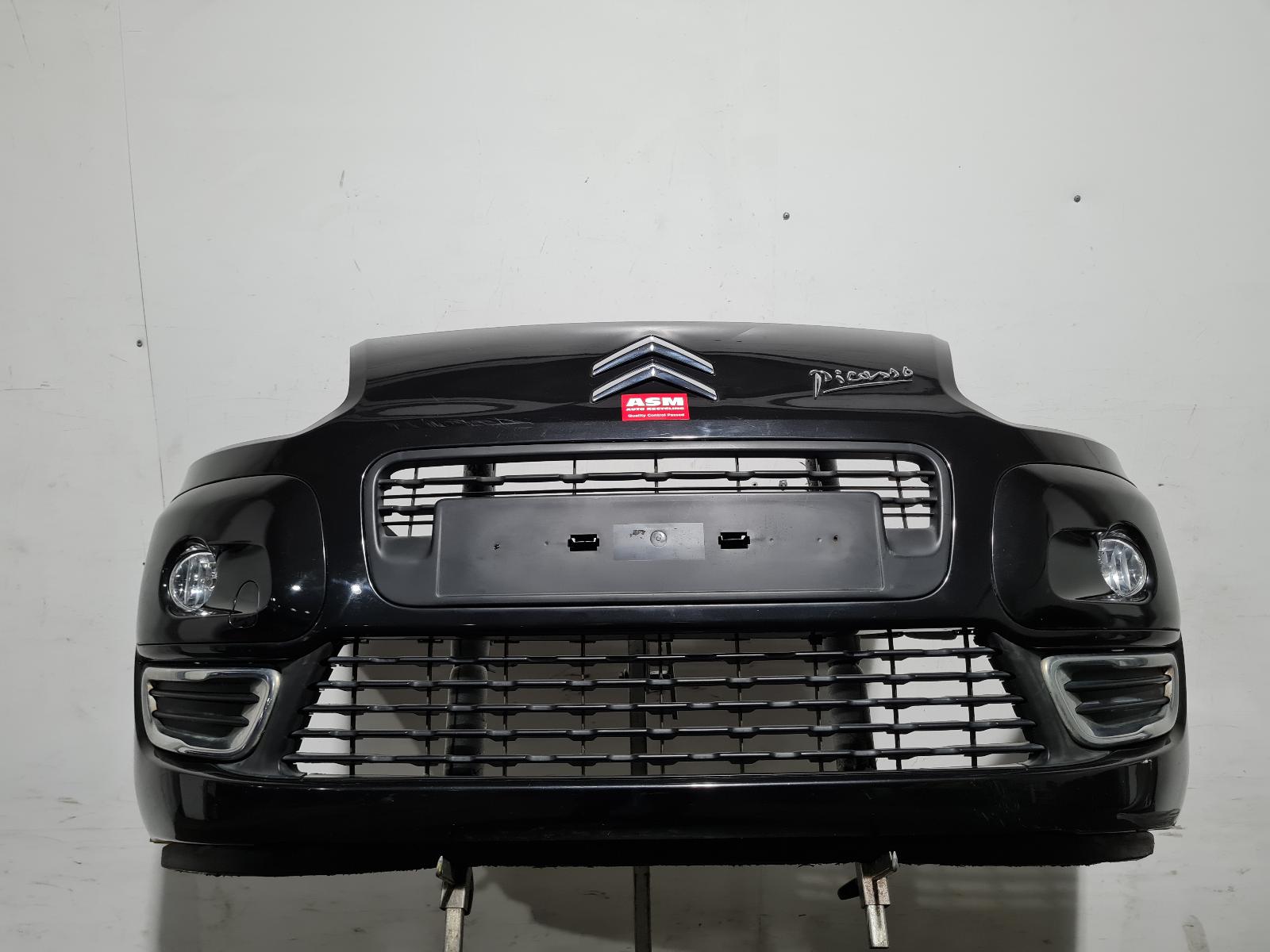 View Auto part Front Bumper Citroen C3 Picasso 2011