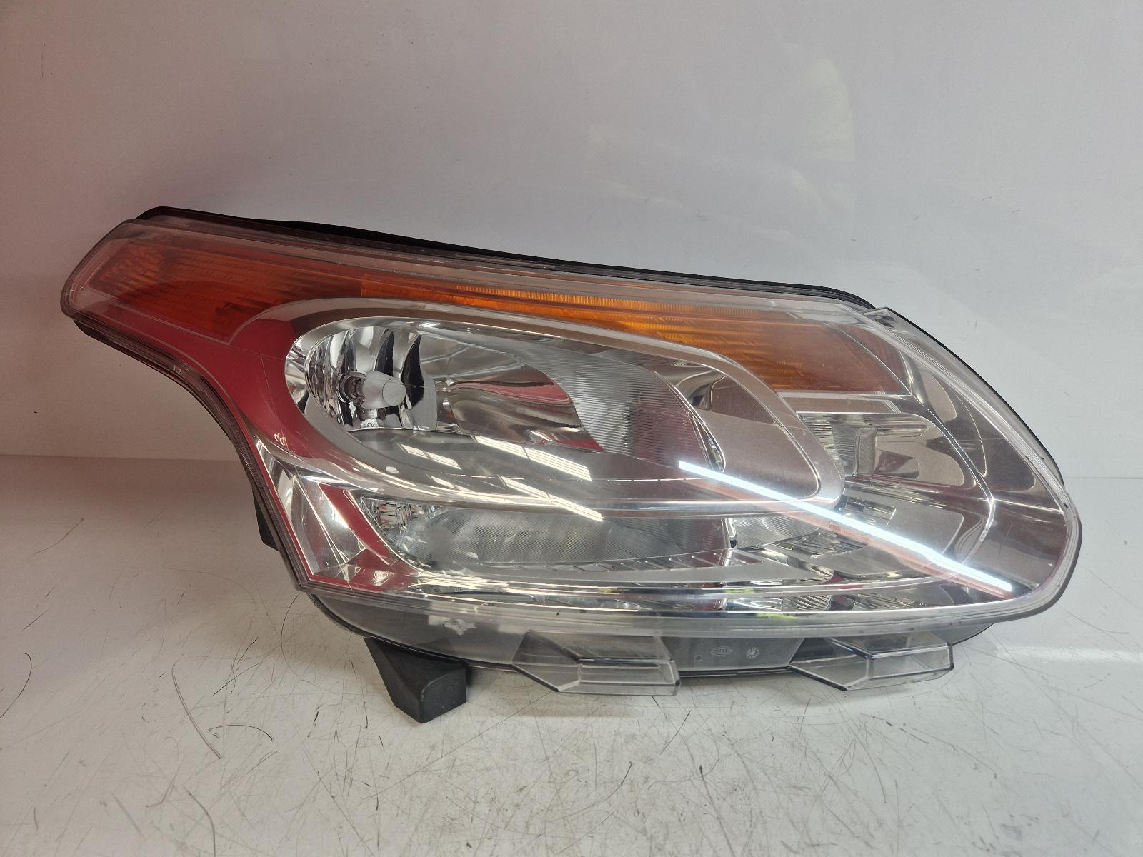 View Auto part R Headlamp Citroen C3 Picasso 2011