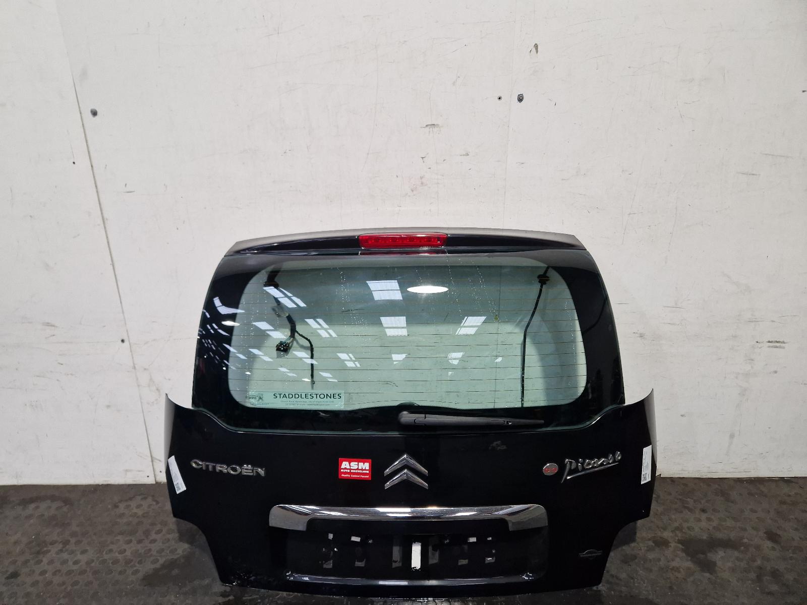 View Auto part Bootlid/Tailgate Citroen C3 Picasso 2011
