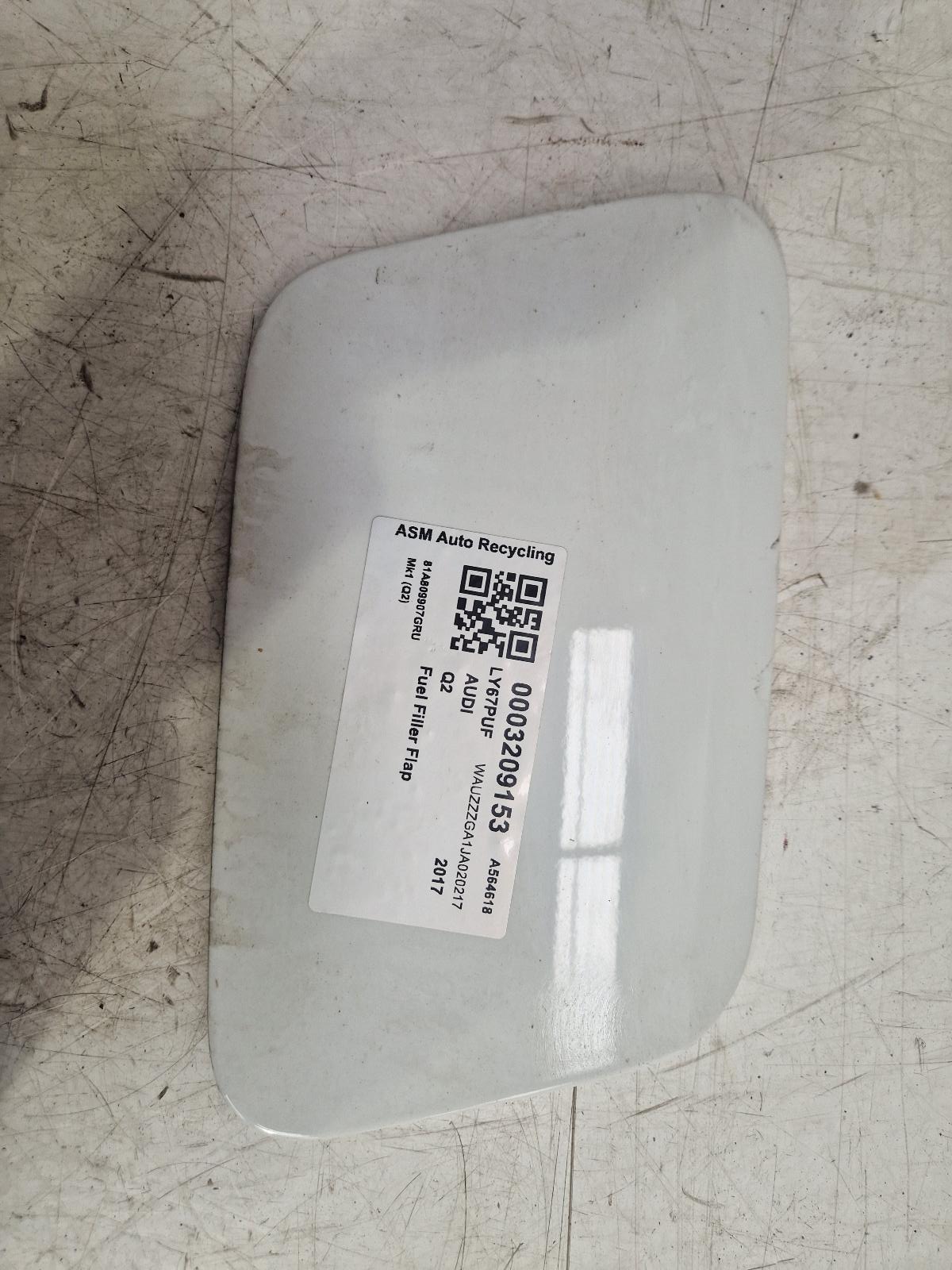 View Auto part Fuel Filler Flap Audi Q2 2017