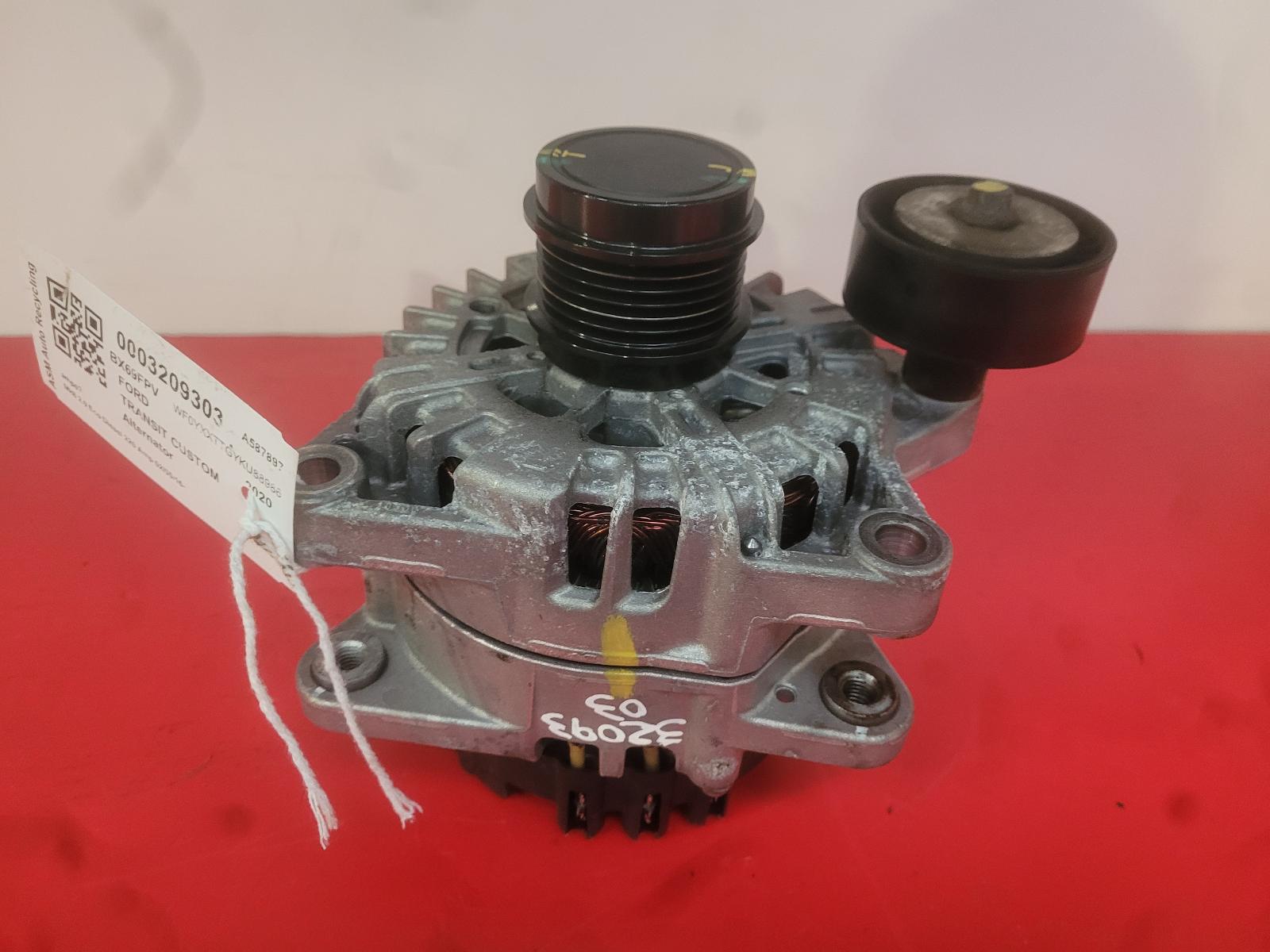 View Auto part Alternator Ford Transit Custom 2020