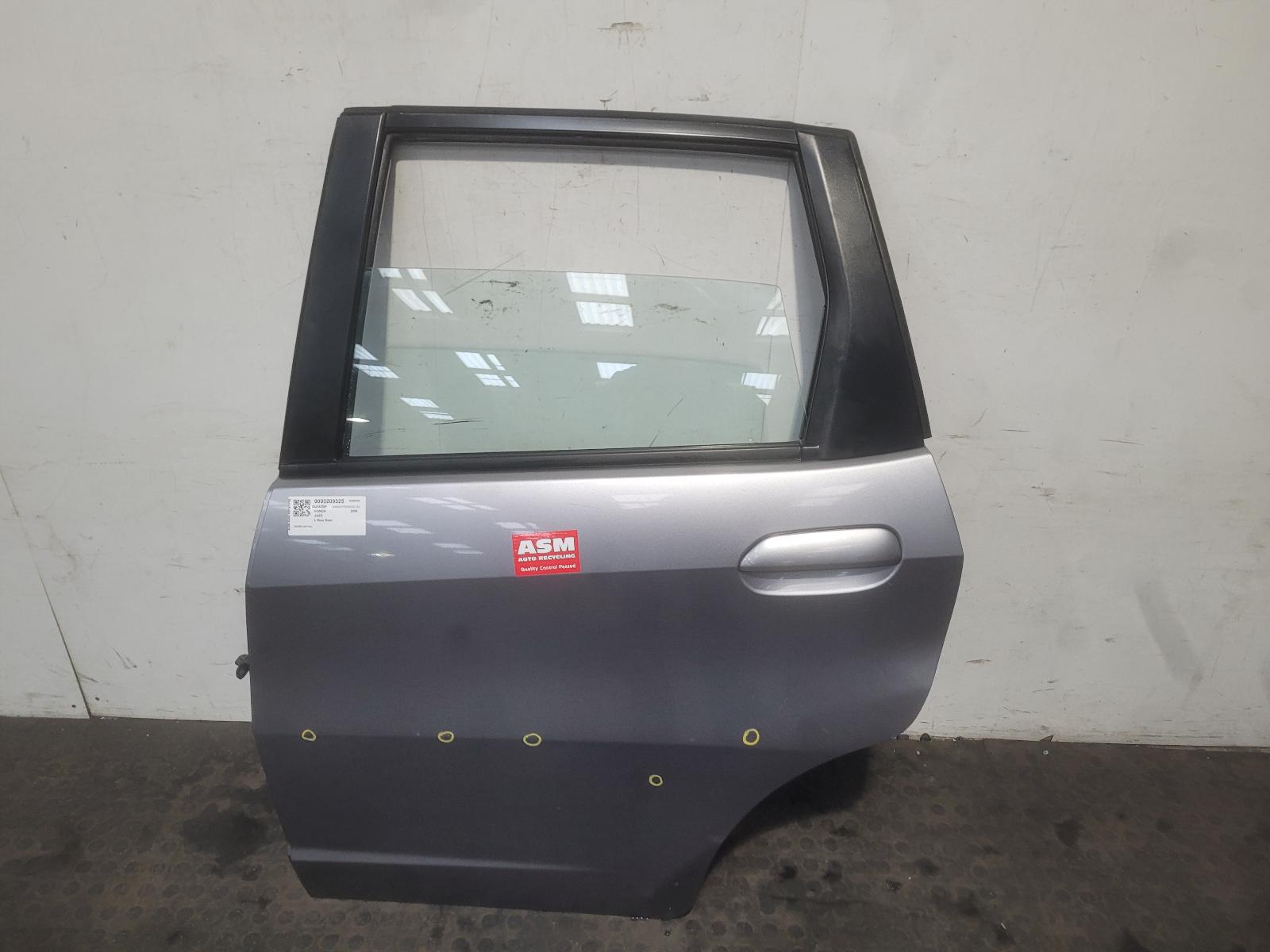 View Auto part L Rear Door Honda Jazz 2008