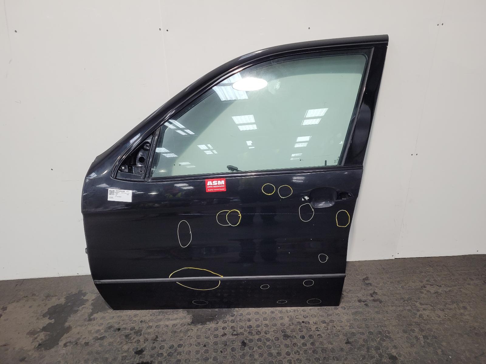 View Auto part L Front Door Bmw X5 2005
