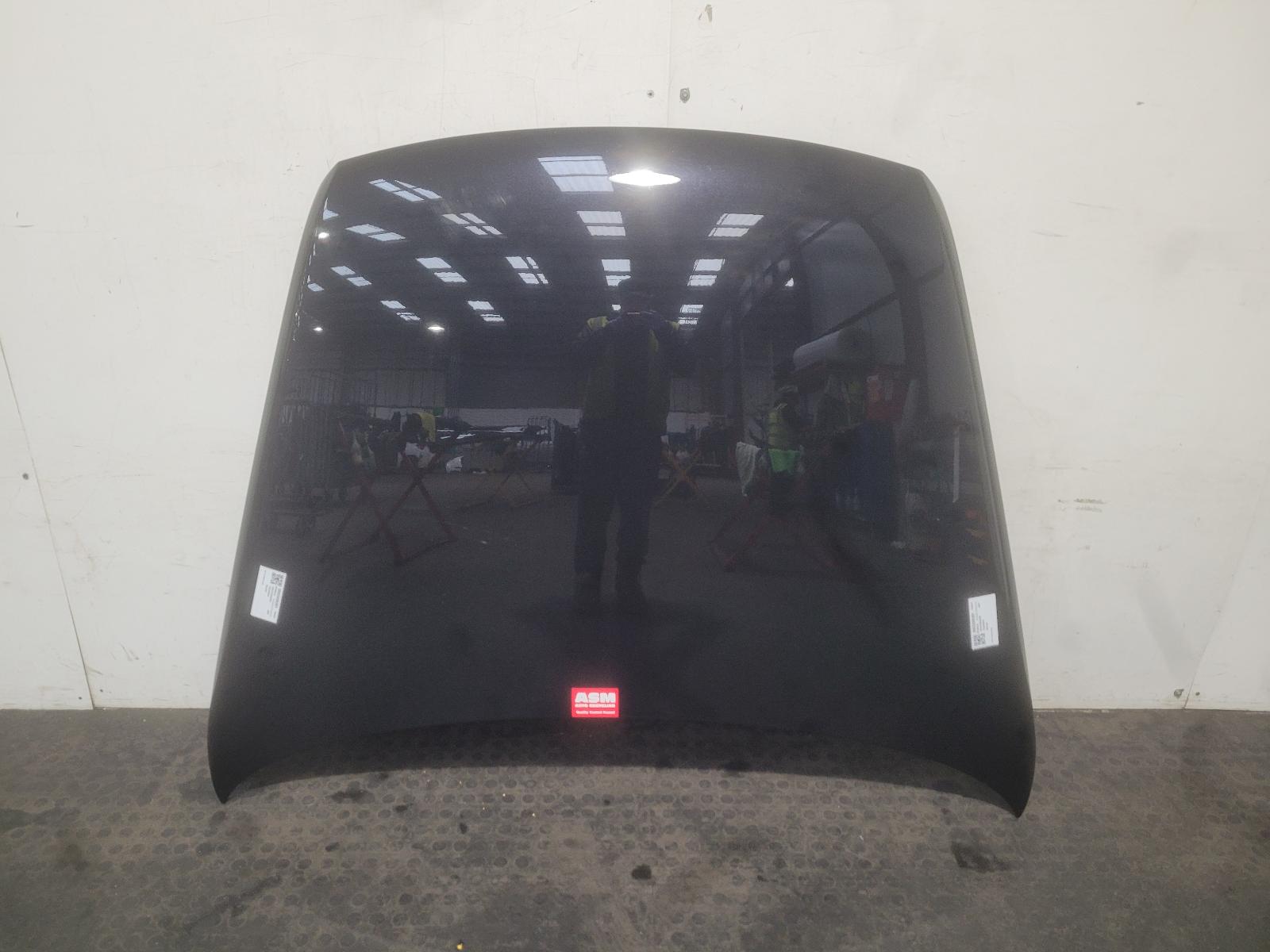 View Auto part Bonnet Volkswagen Touareg 2007