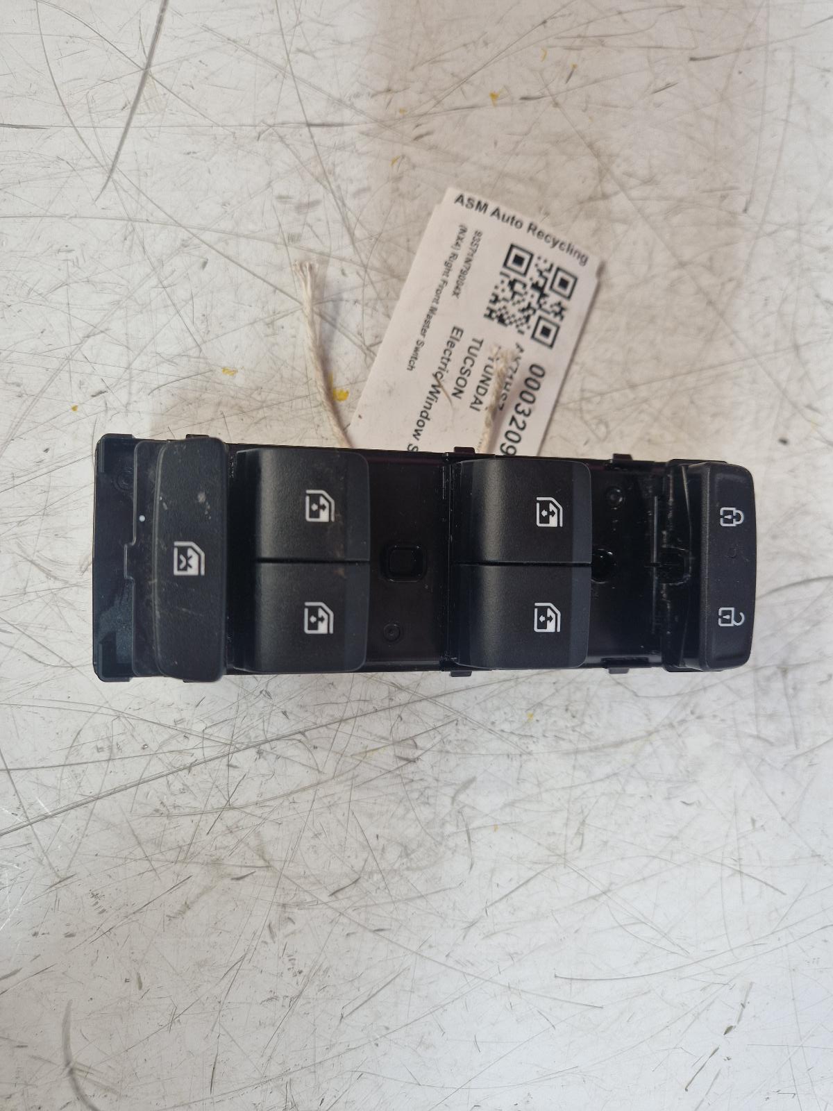 View Auto part Elect. Window Switch Hyundai Tucson 2021