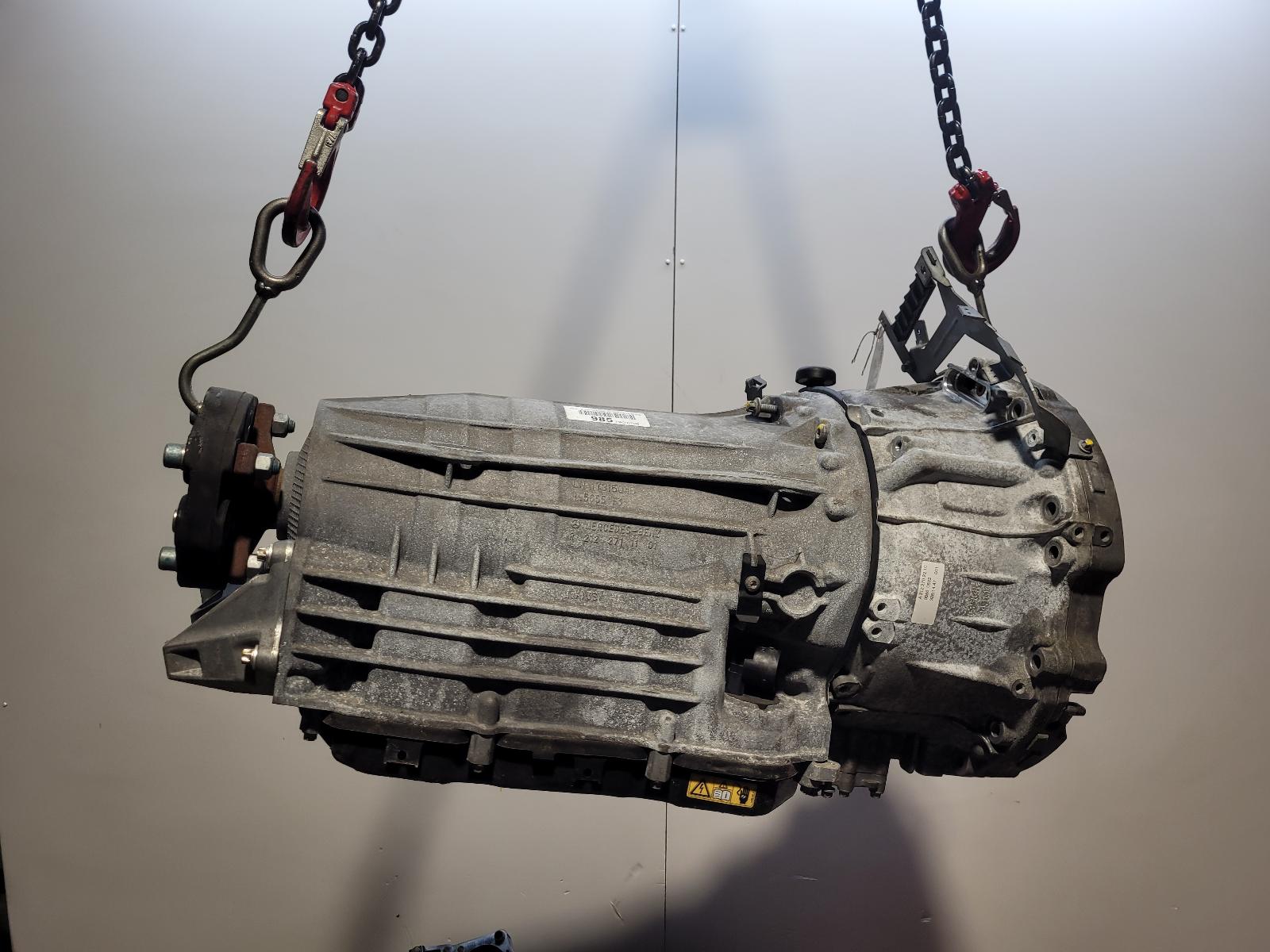 View Auto part Gearbox Mercedes C Class 2015