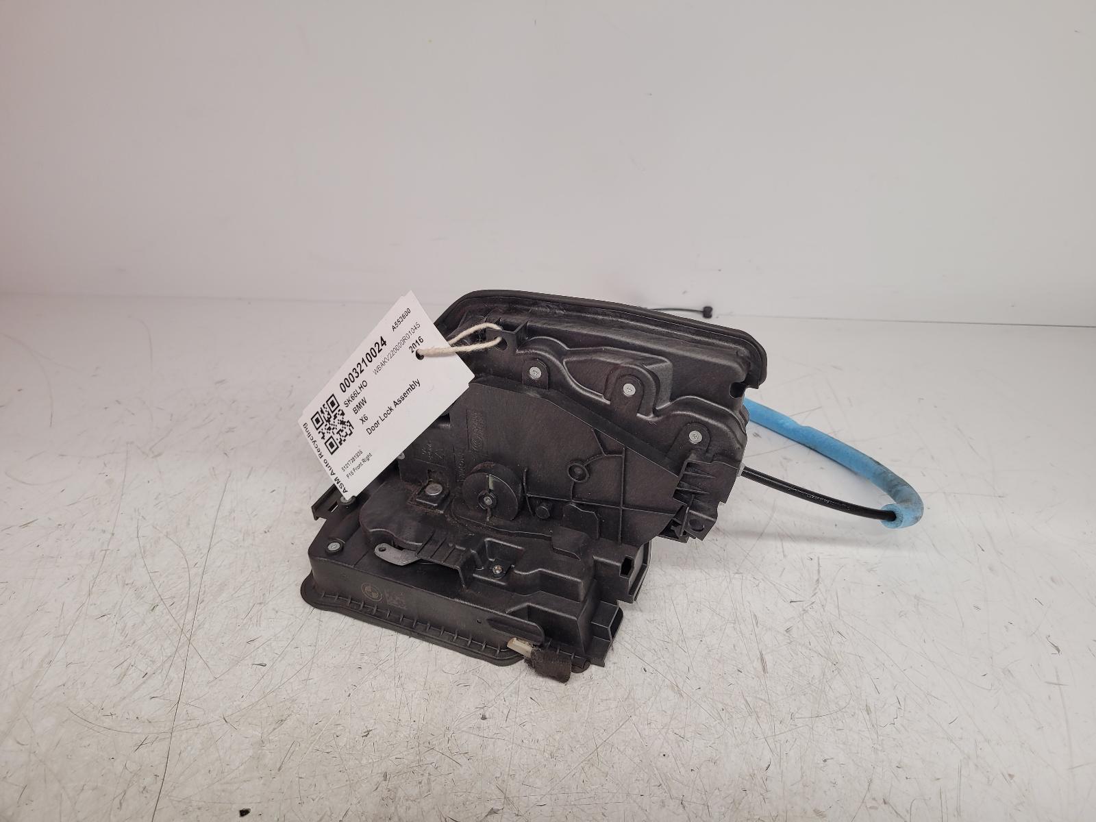 View Auto part Door Lock Assembly Bmw X6 2016
