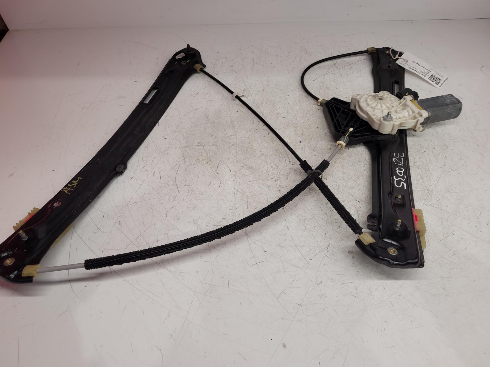 View Auto part RF Window Regulator Bmw X6 2016