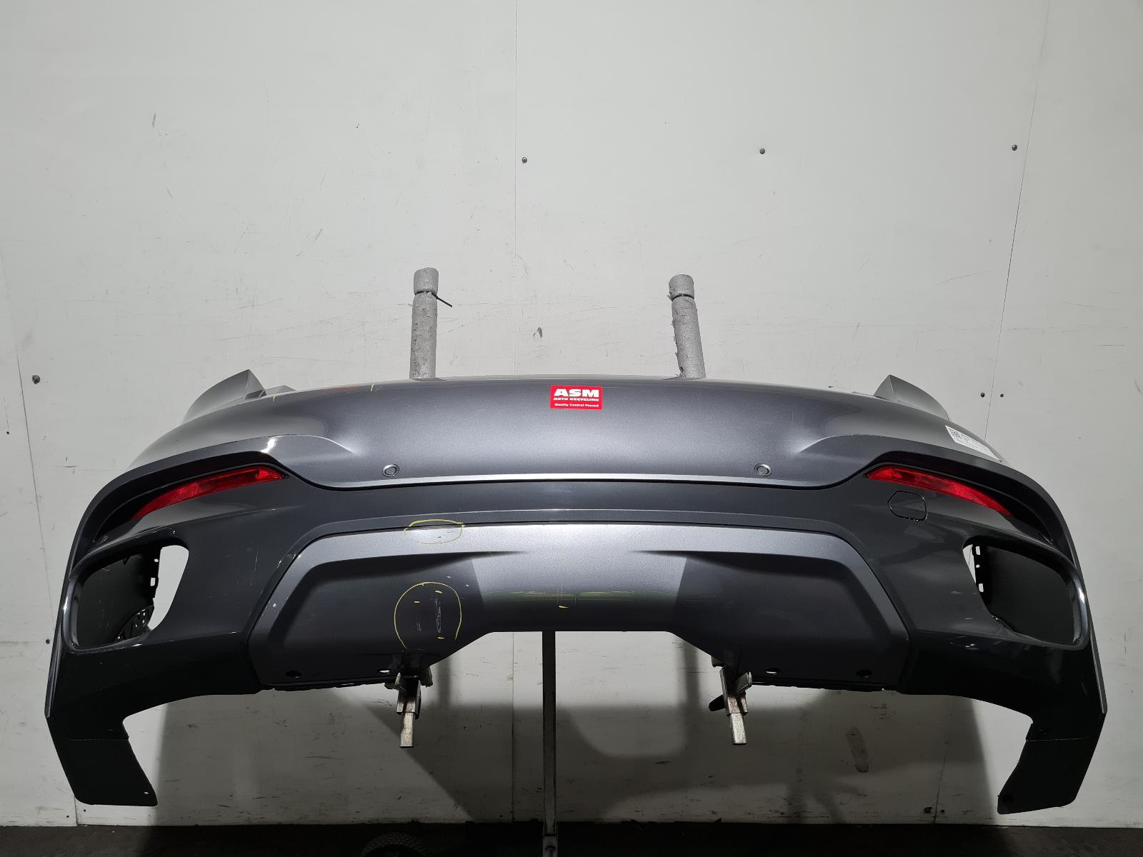 View Auto part Rear Bumper Bmw X6 2016