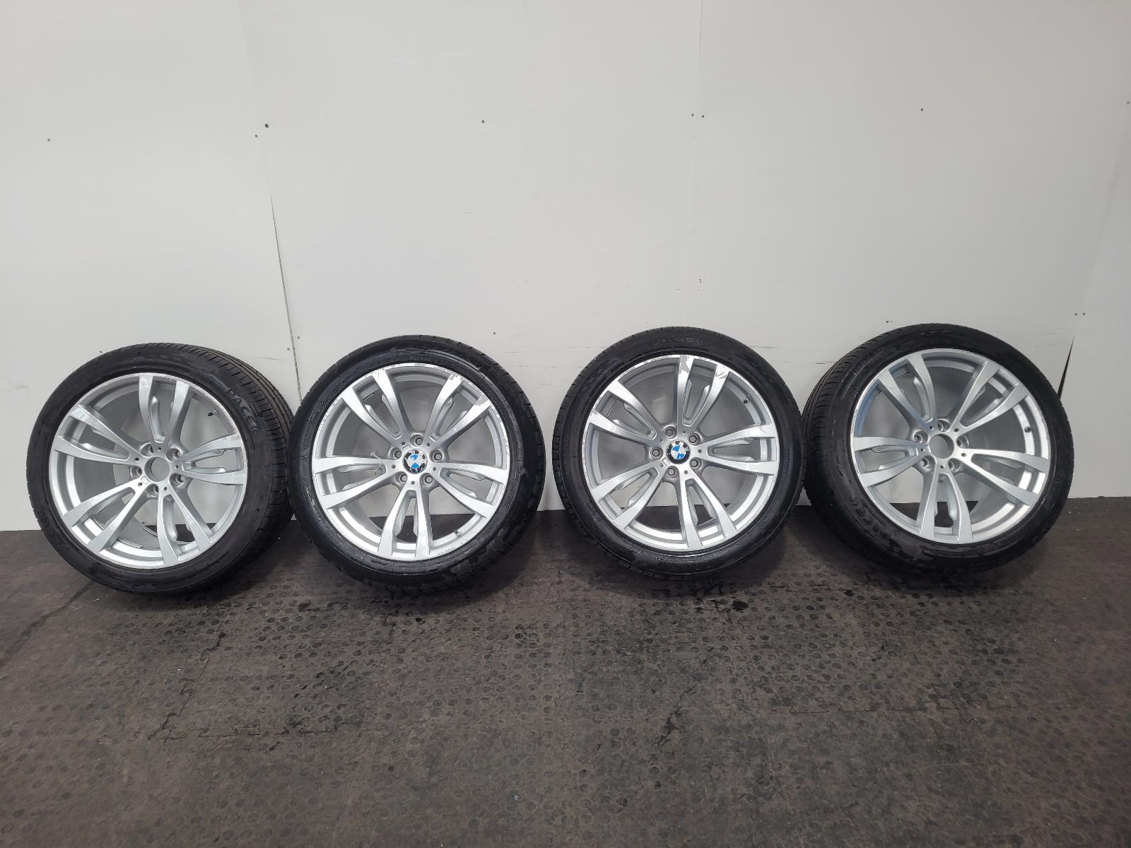 View Auto part Wheel Set Bmw X6 2016