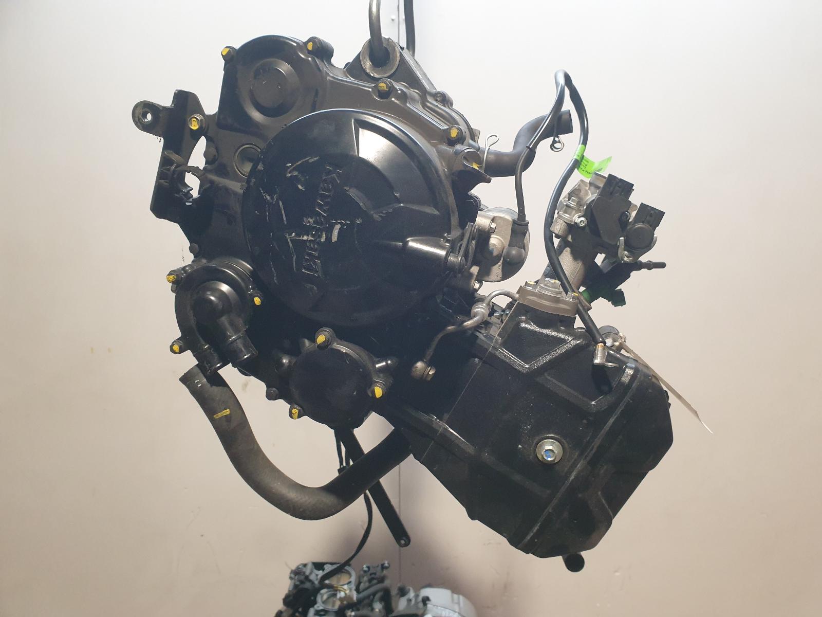 View Auto part Engine Kawasaki Ninja 125 2024