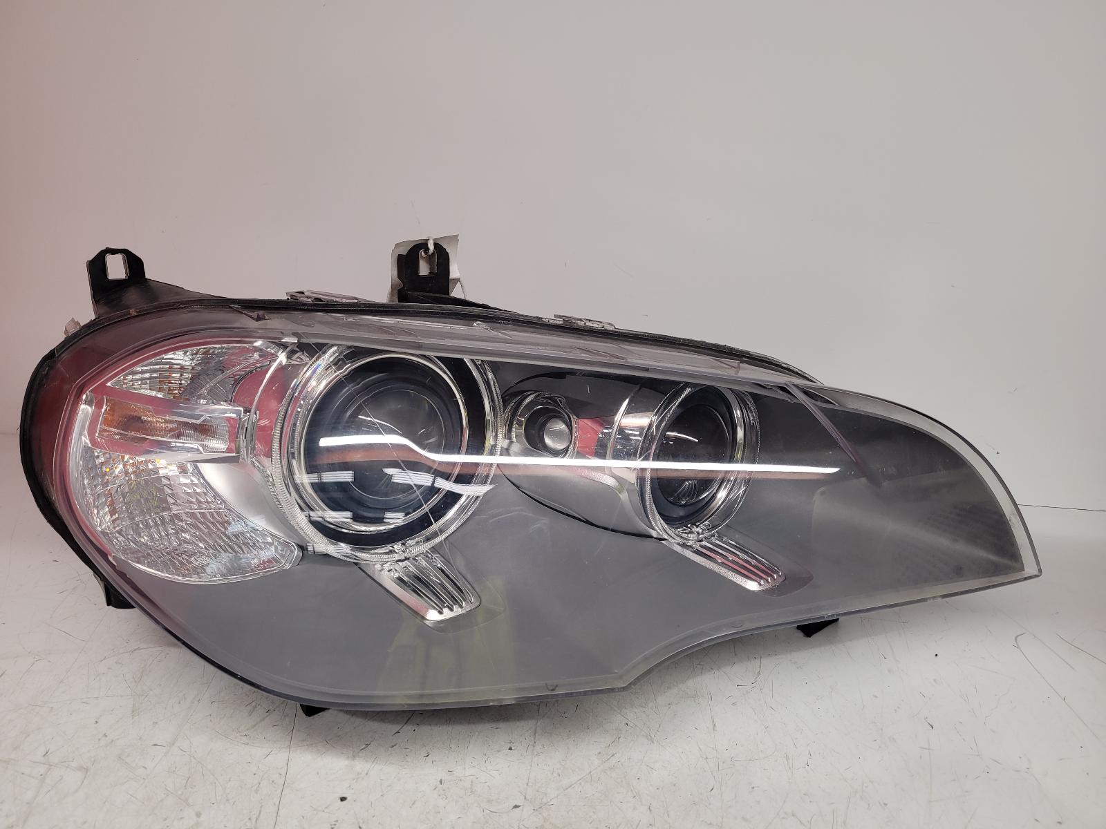 View Auto part R Headlamp Bmw X5 2011
