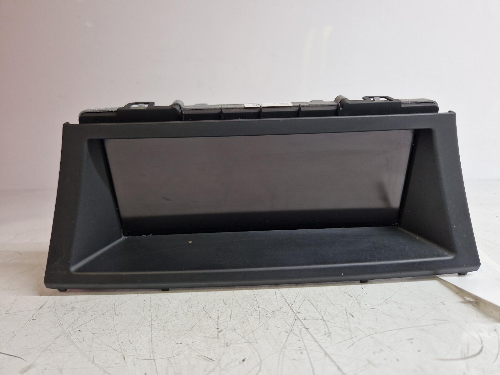 View Auto part Radio Display Bmw X5 2011