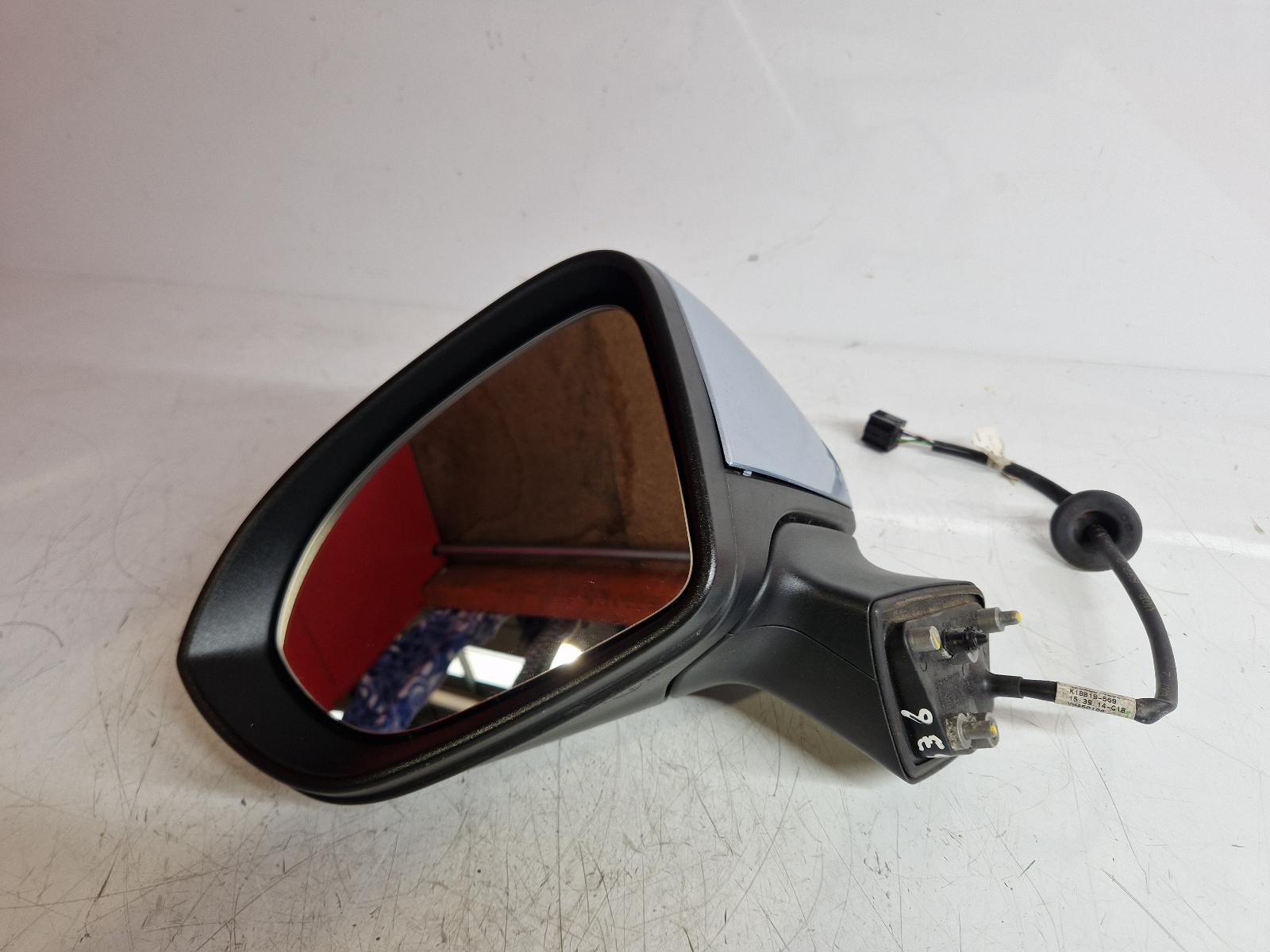View Auto part L Door Mirror Vauxhall Astra 2018