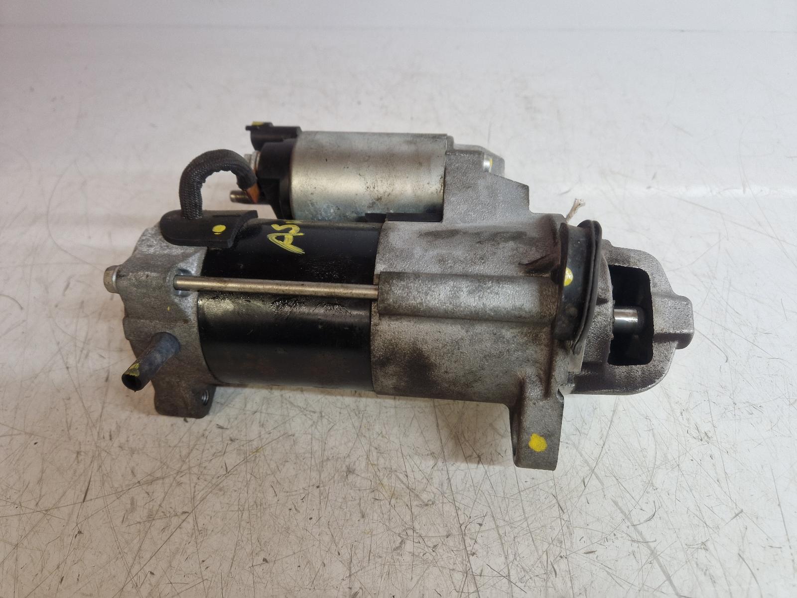 View Auto part Starter Motor Vauxhall Astra 2018