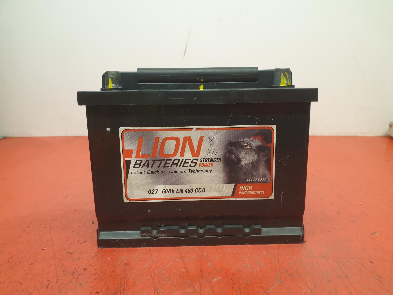View Auto part Battery Unknown Unknown 2025
