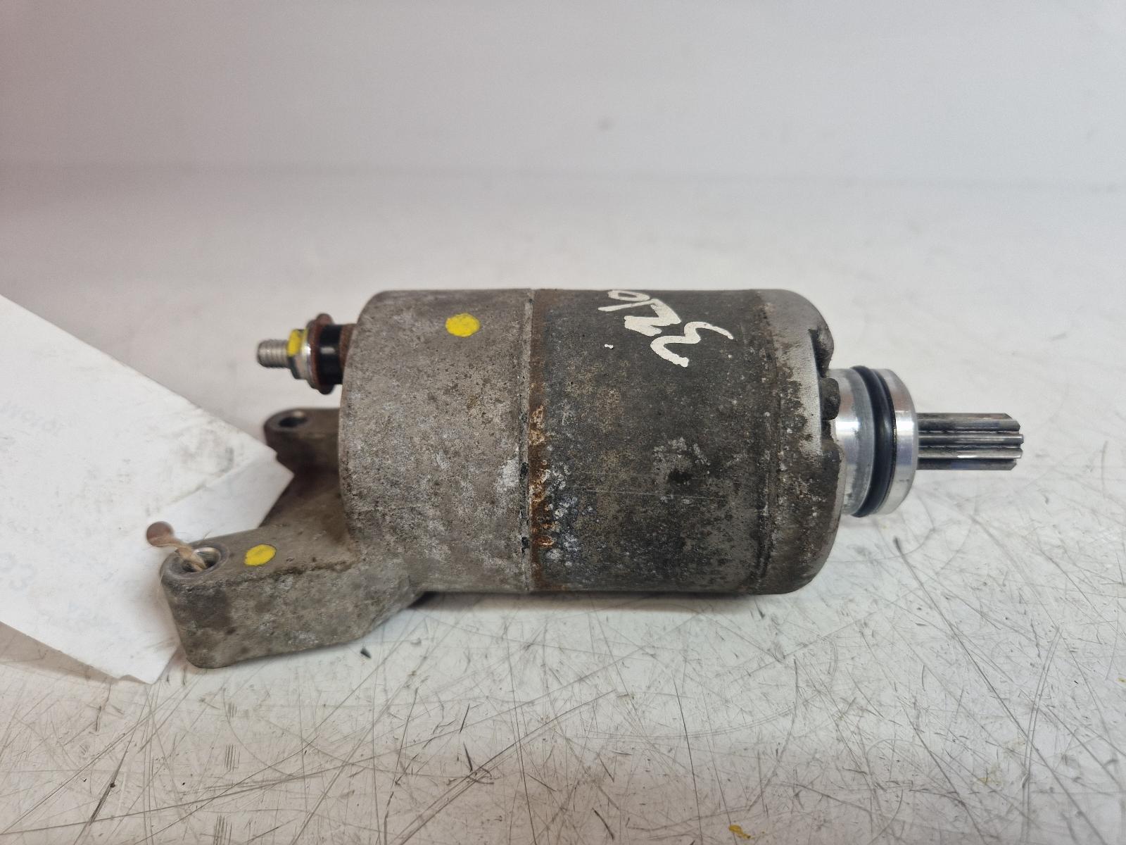 View Auto part Starter Motor Kawasaki Ninja 125 2023