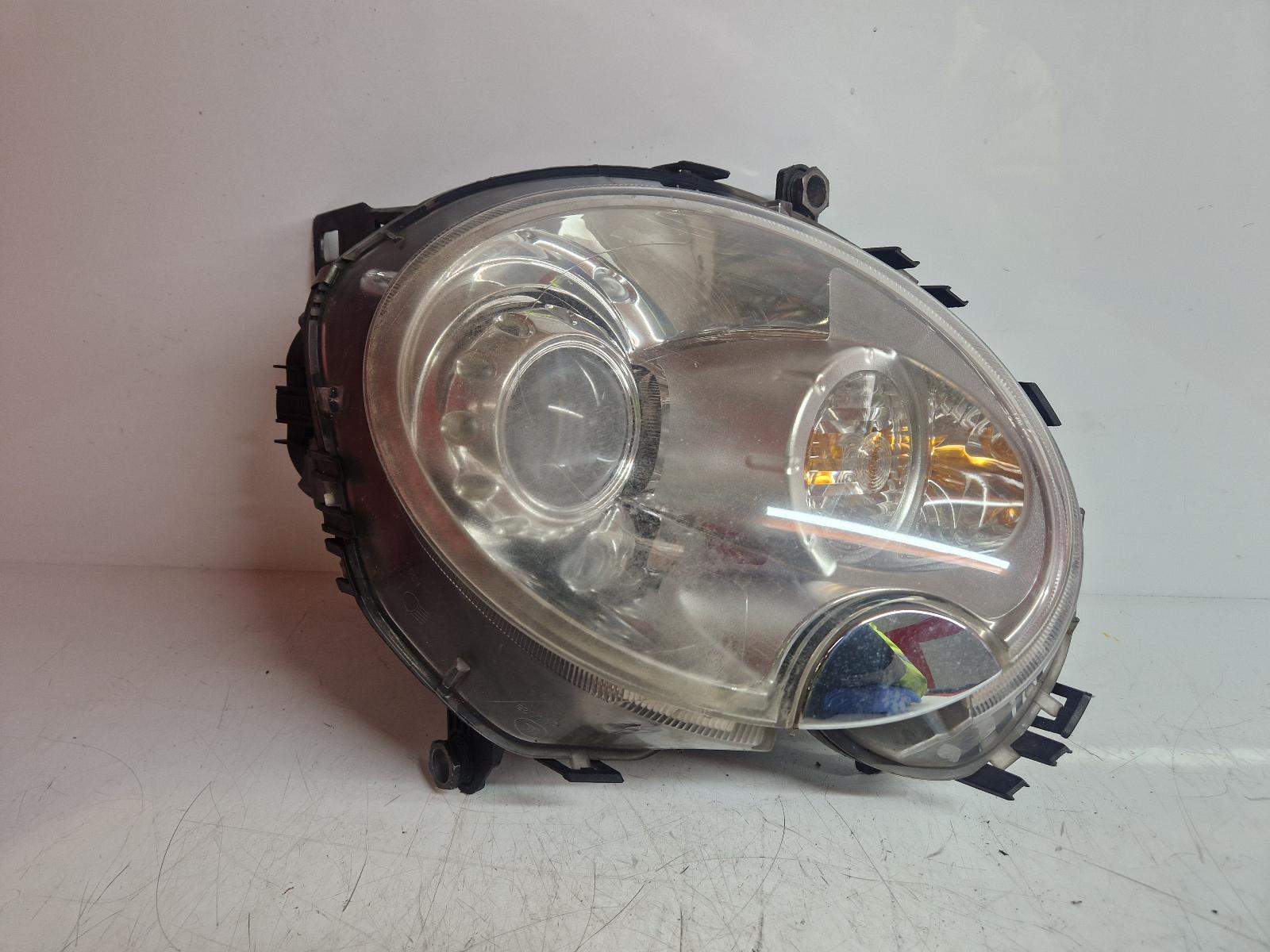 View Auto part L Headlamp Mini (bmw) Mini 2008