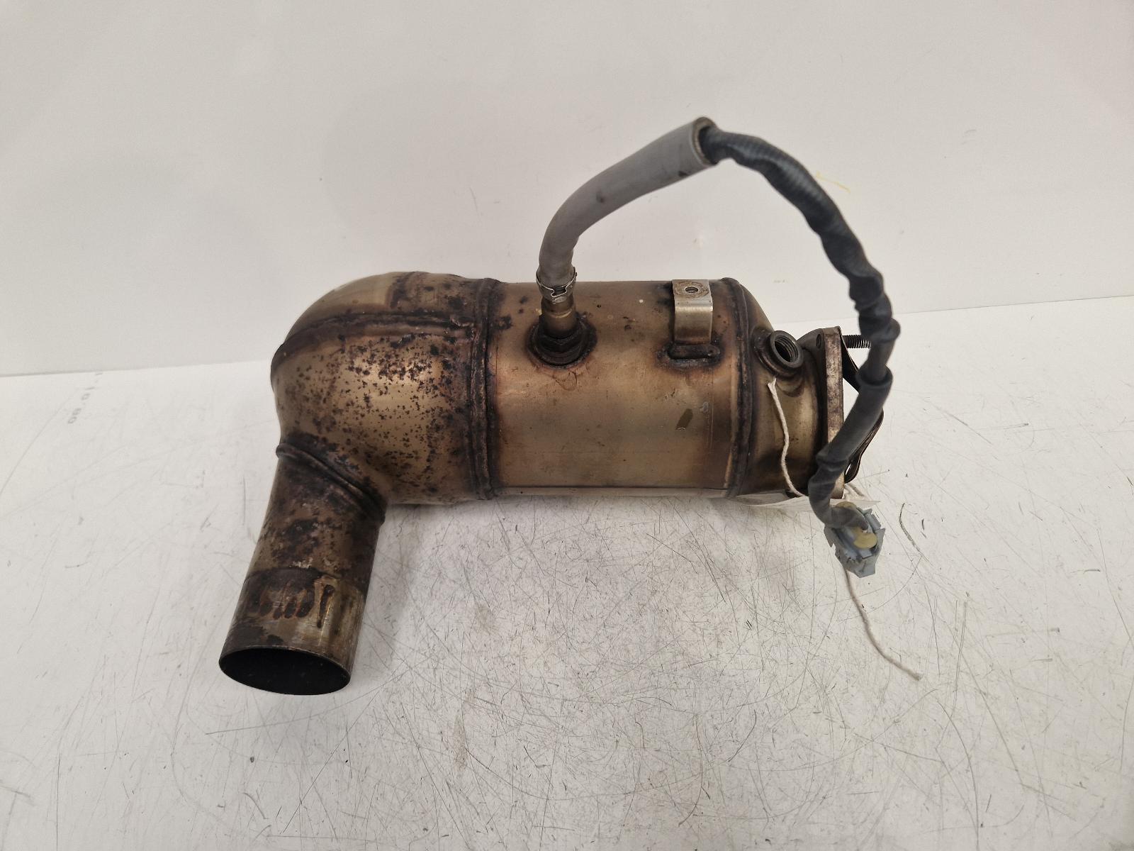 View Auto part Catalytic Converter Porsche 911 2018