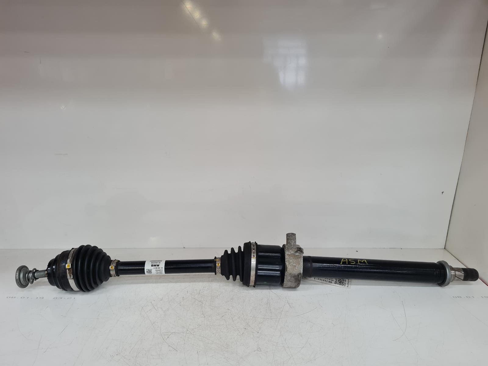 View Auto part Right Driveshaft Mini (bmw) Mini 2018