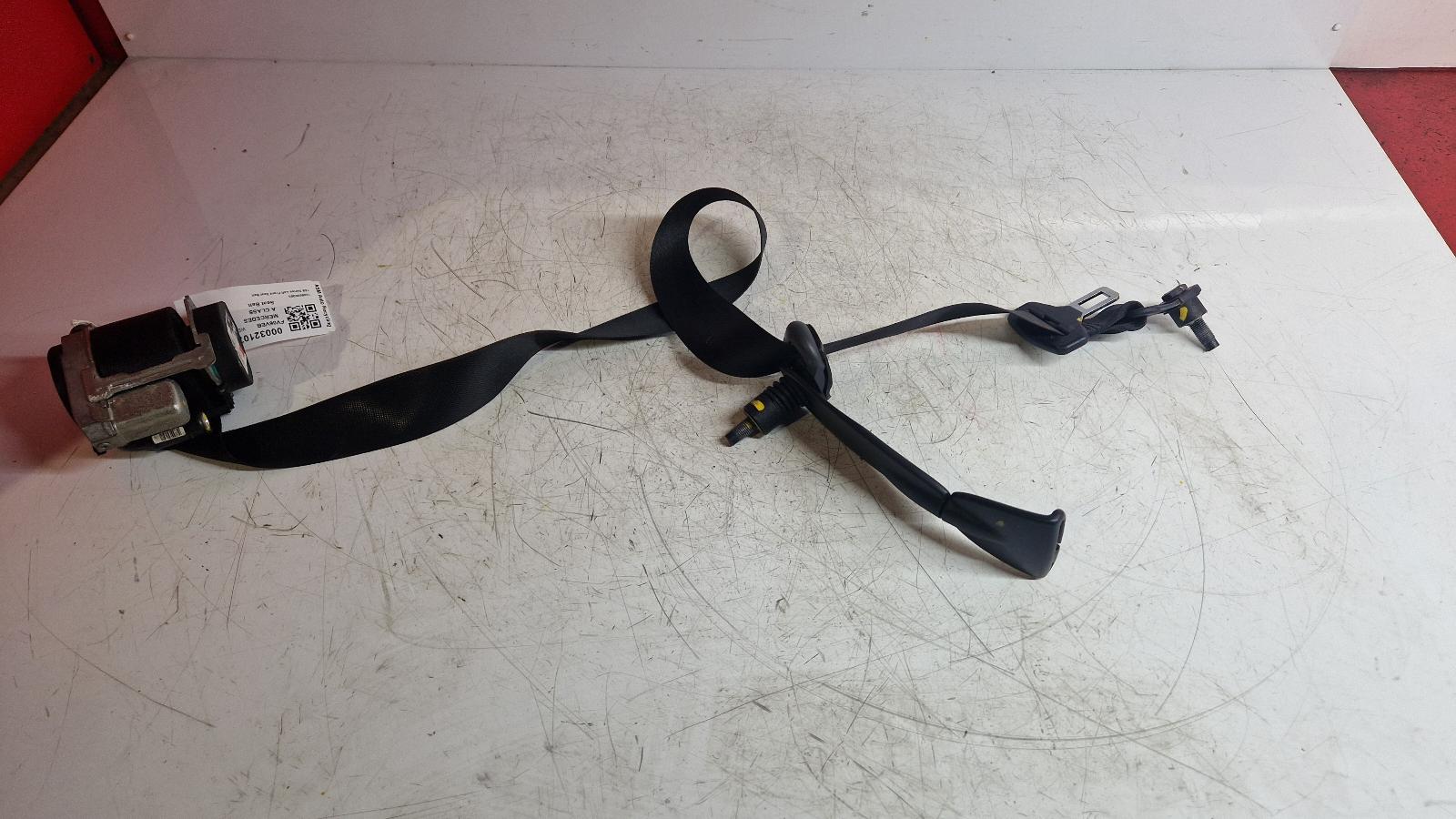 View Auto part Seat Belt Mercedes A Class 2006