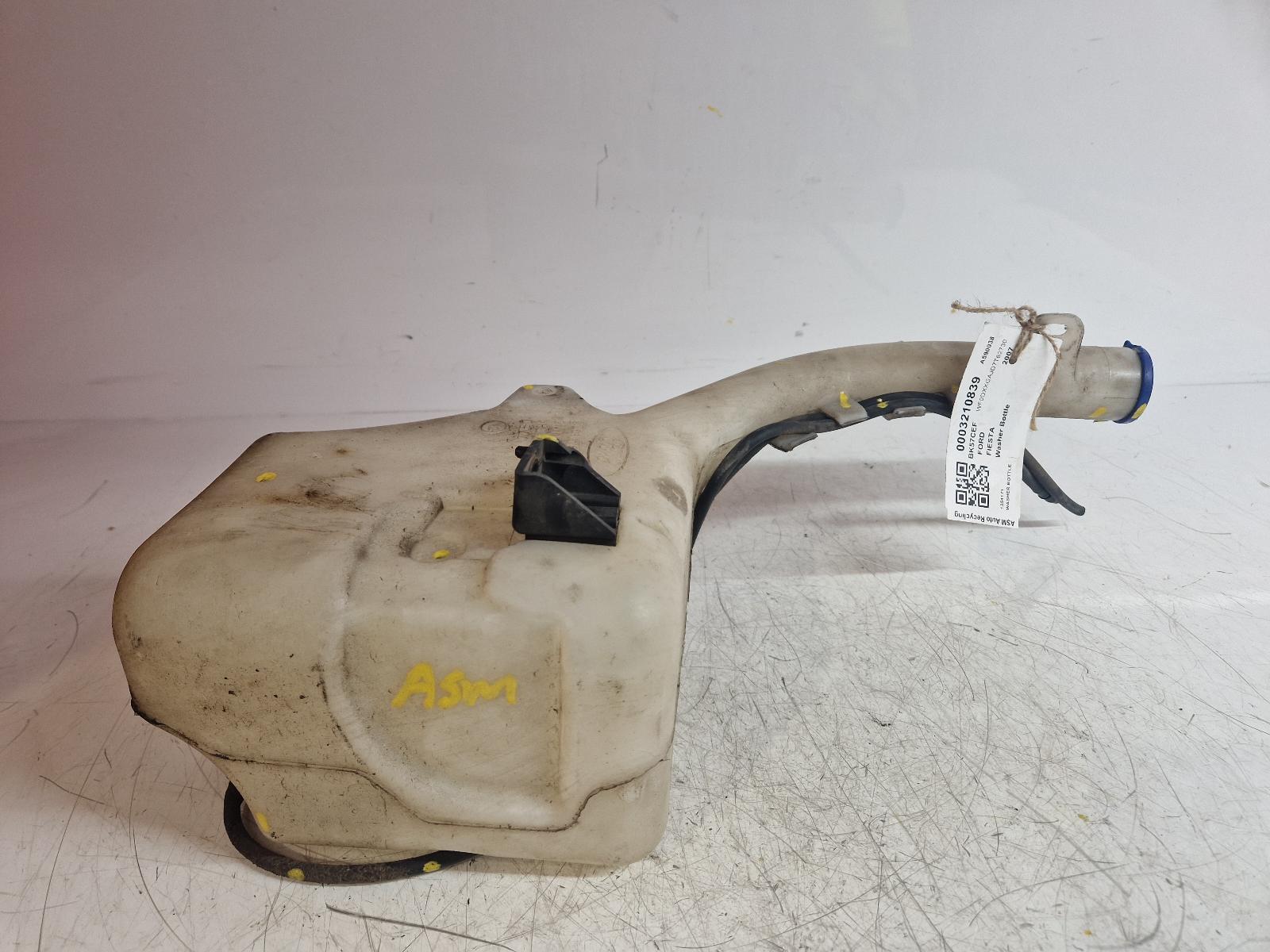 View Auto part Washer Bottle Ford Fiesta 2007