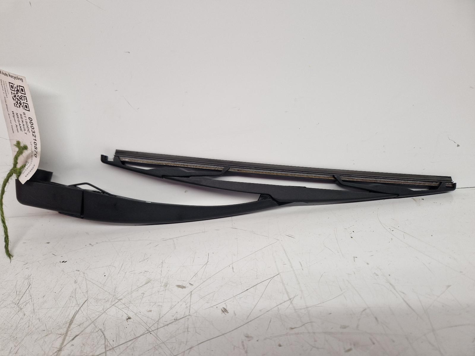 View Auto part Wiper Arm Renault Megane 2015