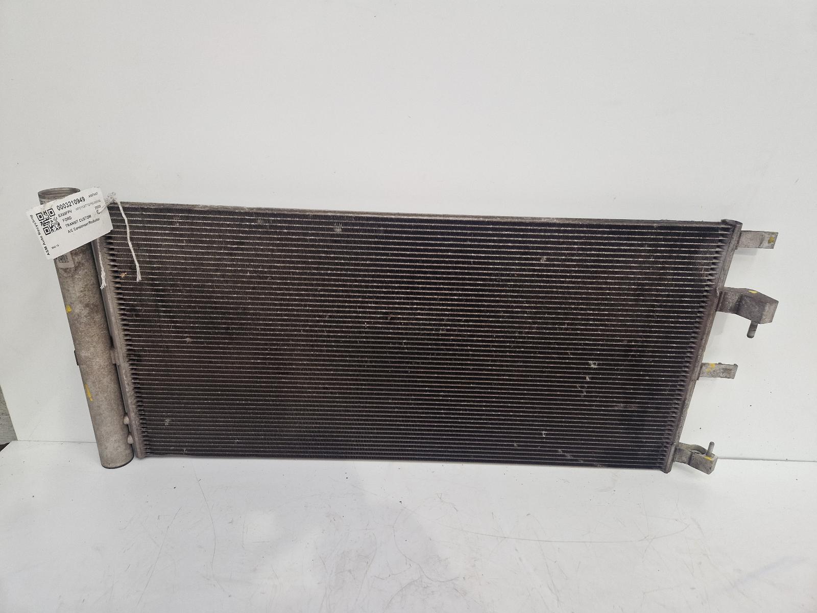 View Auto part Condenser Ford Transit Custom 2020
