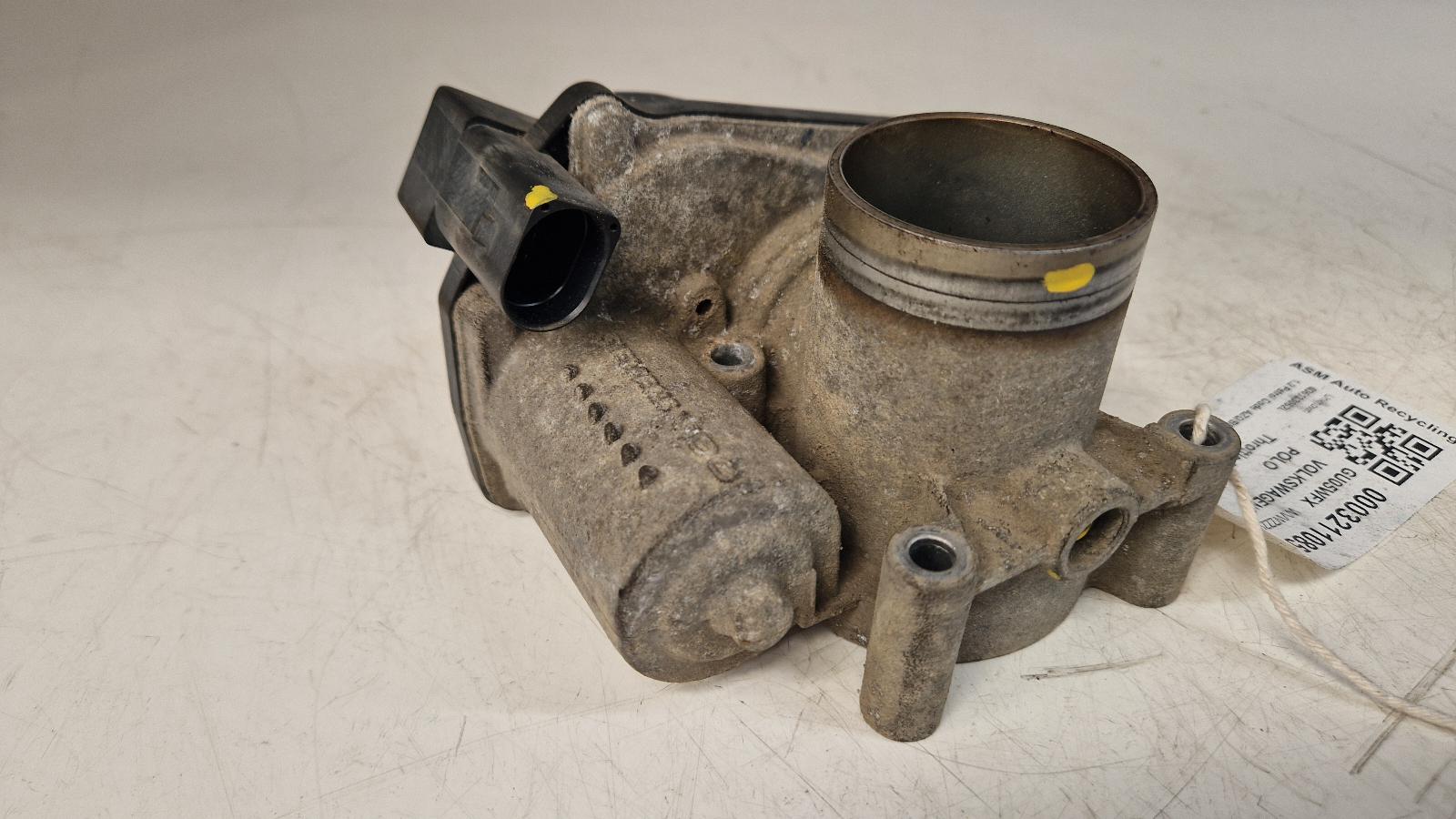 View Auto part Throttle Body Volkswagen Polo 2005