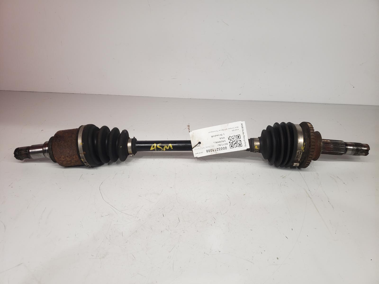 View Auto part Left Driveshaft Vauxhall Viva 2017