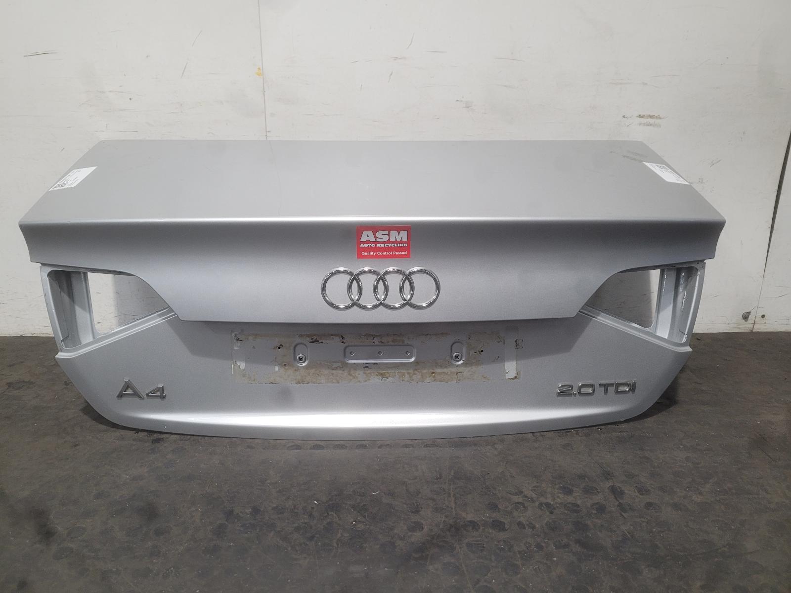 View Auto part Bootlid/Tailgate Audi A4 2009