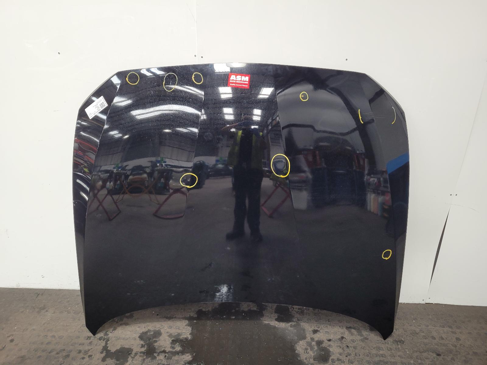 View Auto part Bonnet Bmw 1 Series 2017