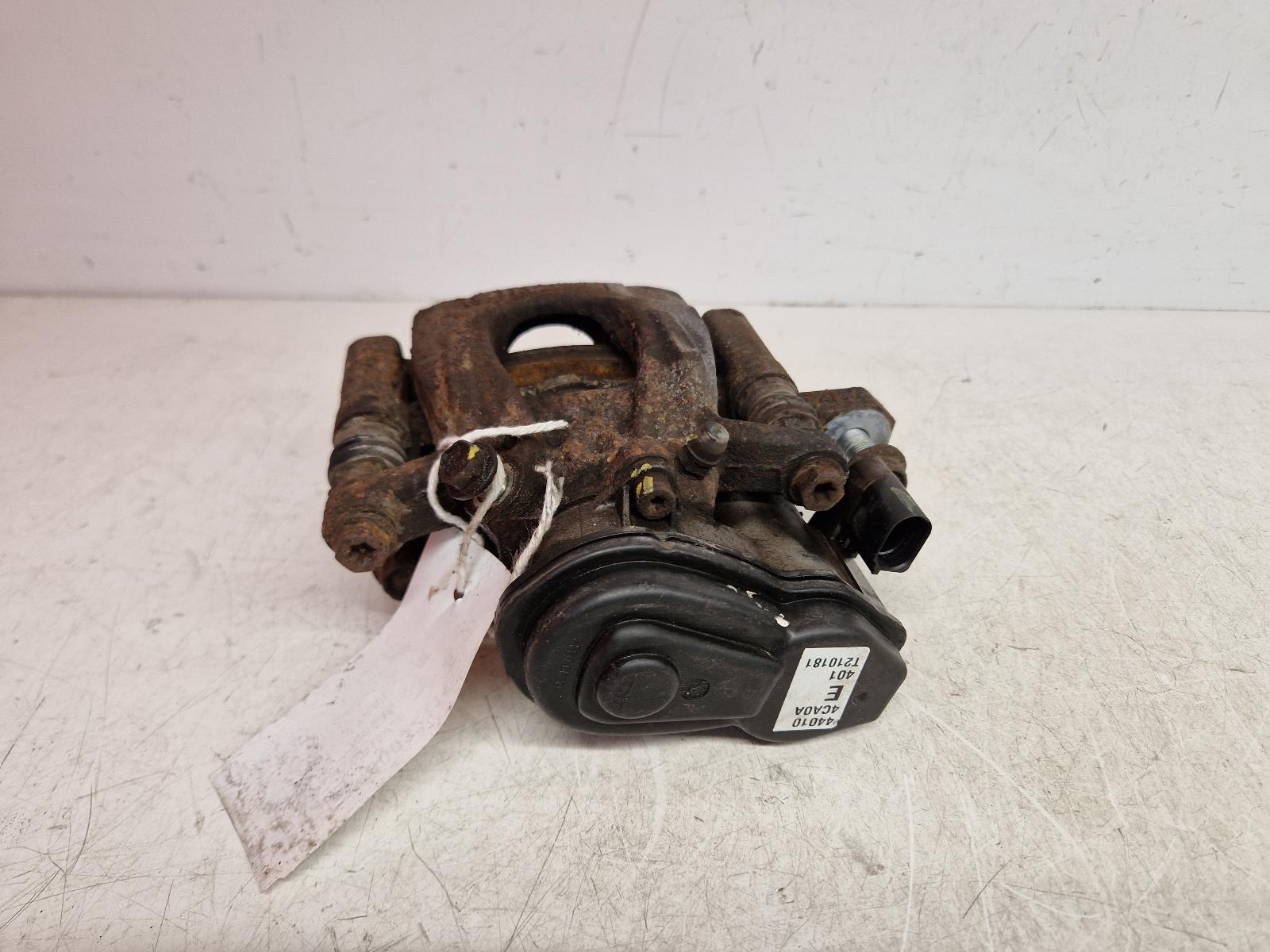 View Auto part Caliper Nissan X Trail 2016