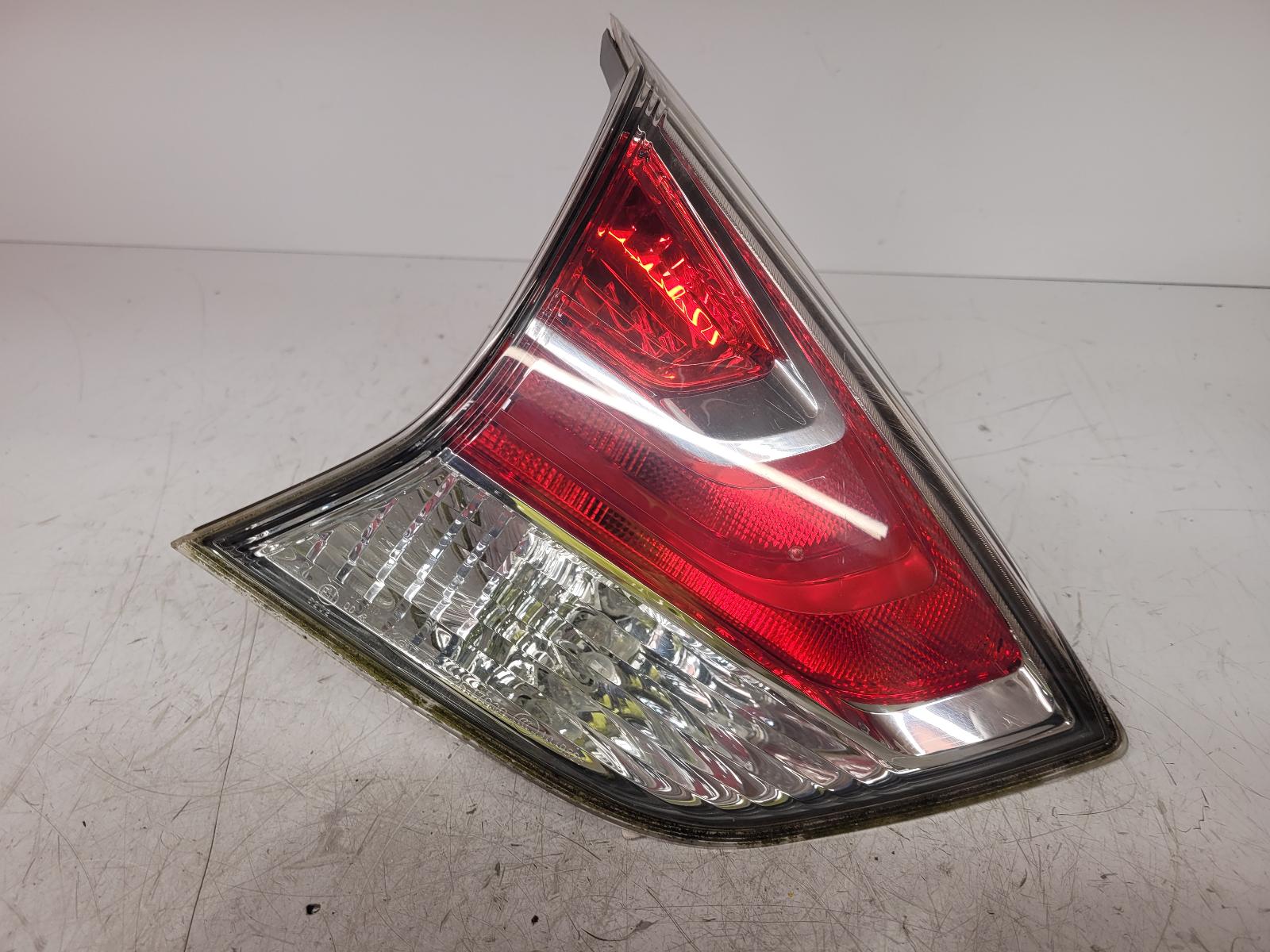 View Auto part L Taillight Nissan X Trail 2016