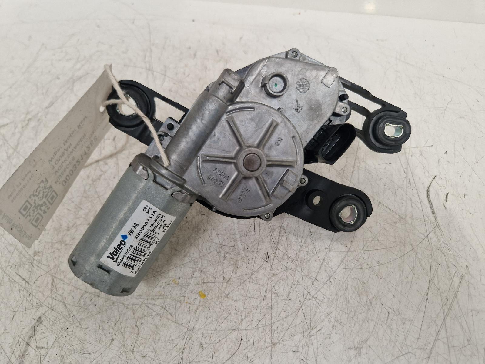View Auto part Wiper Motor Rear Volkswagen Touran 2016