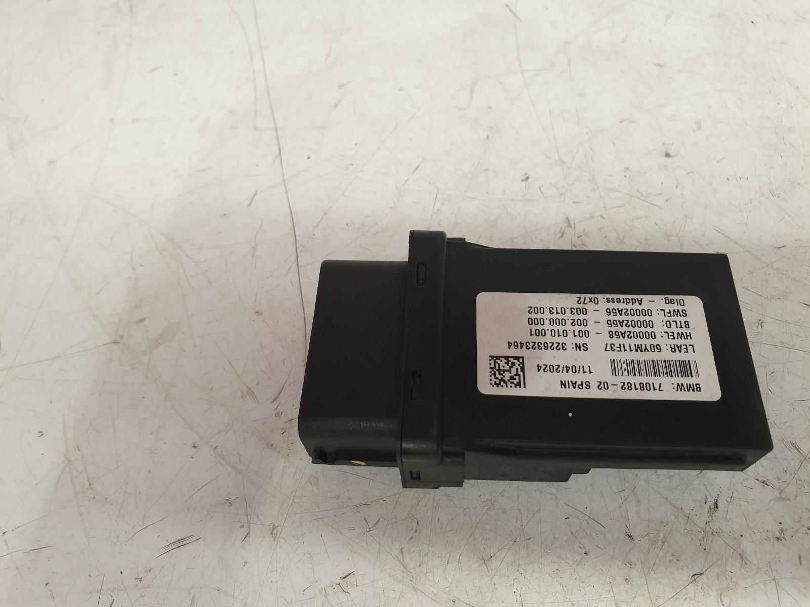 View Auto part ECU Bmw R1250 Rt Police 2024