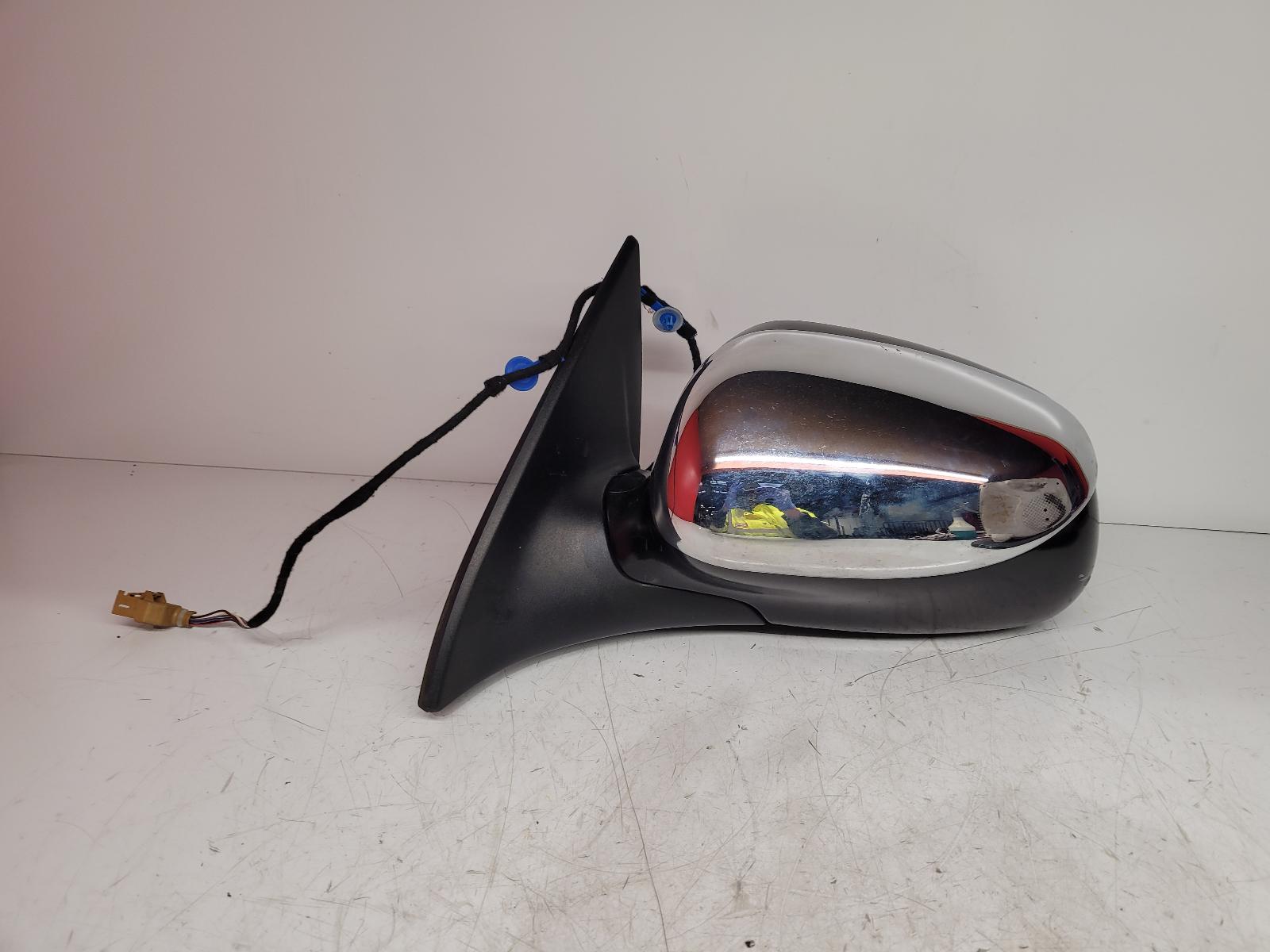 View Auto part L Door Mirror Porsche Cayenne 2005